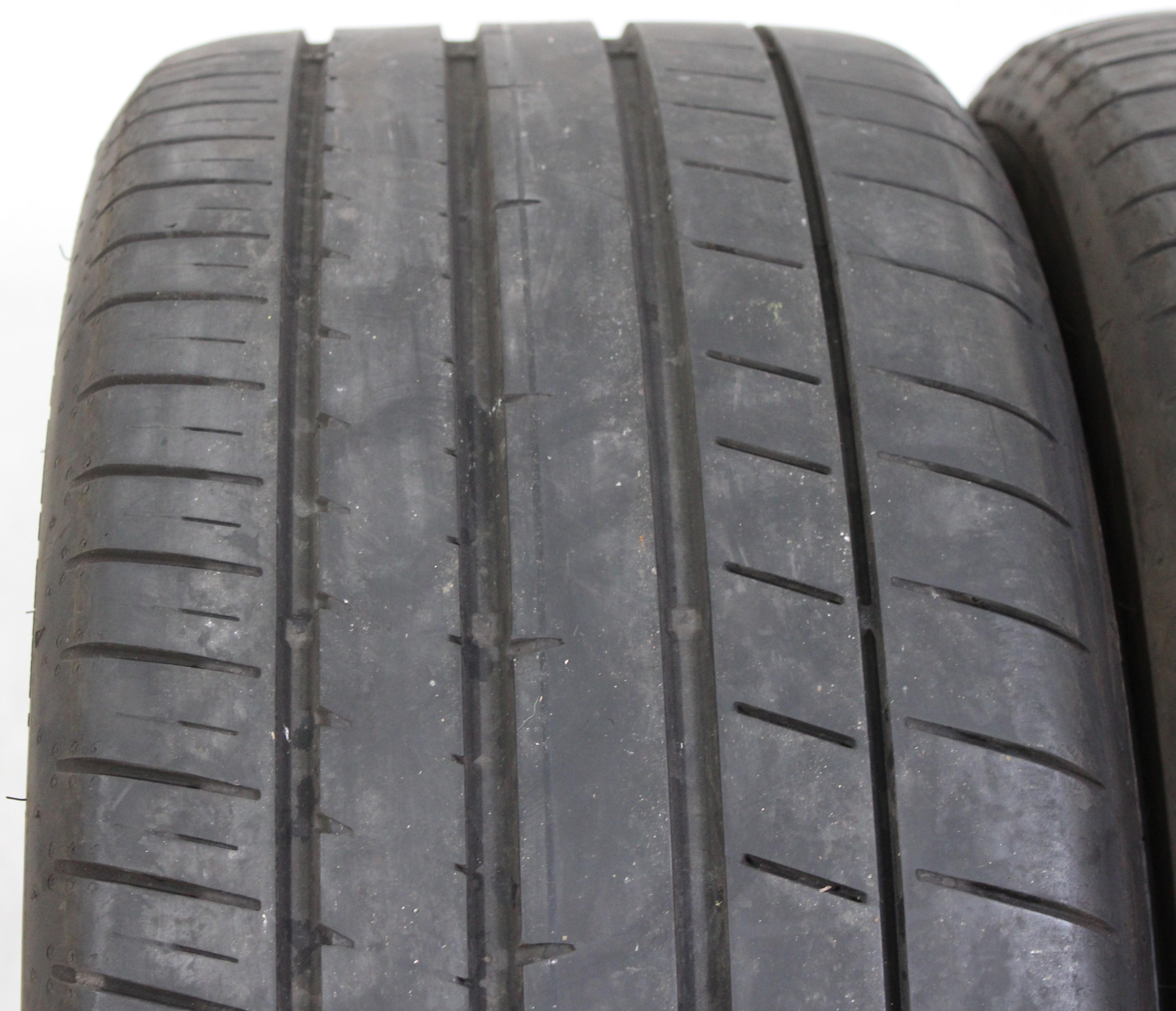 2 x 285/40R20 108Y Sommerreifen Dunlop Sport Maxx RT2 6mm 2019 MO