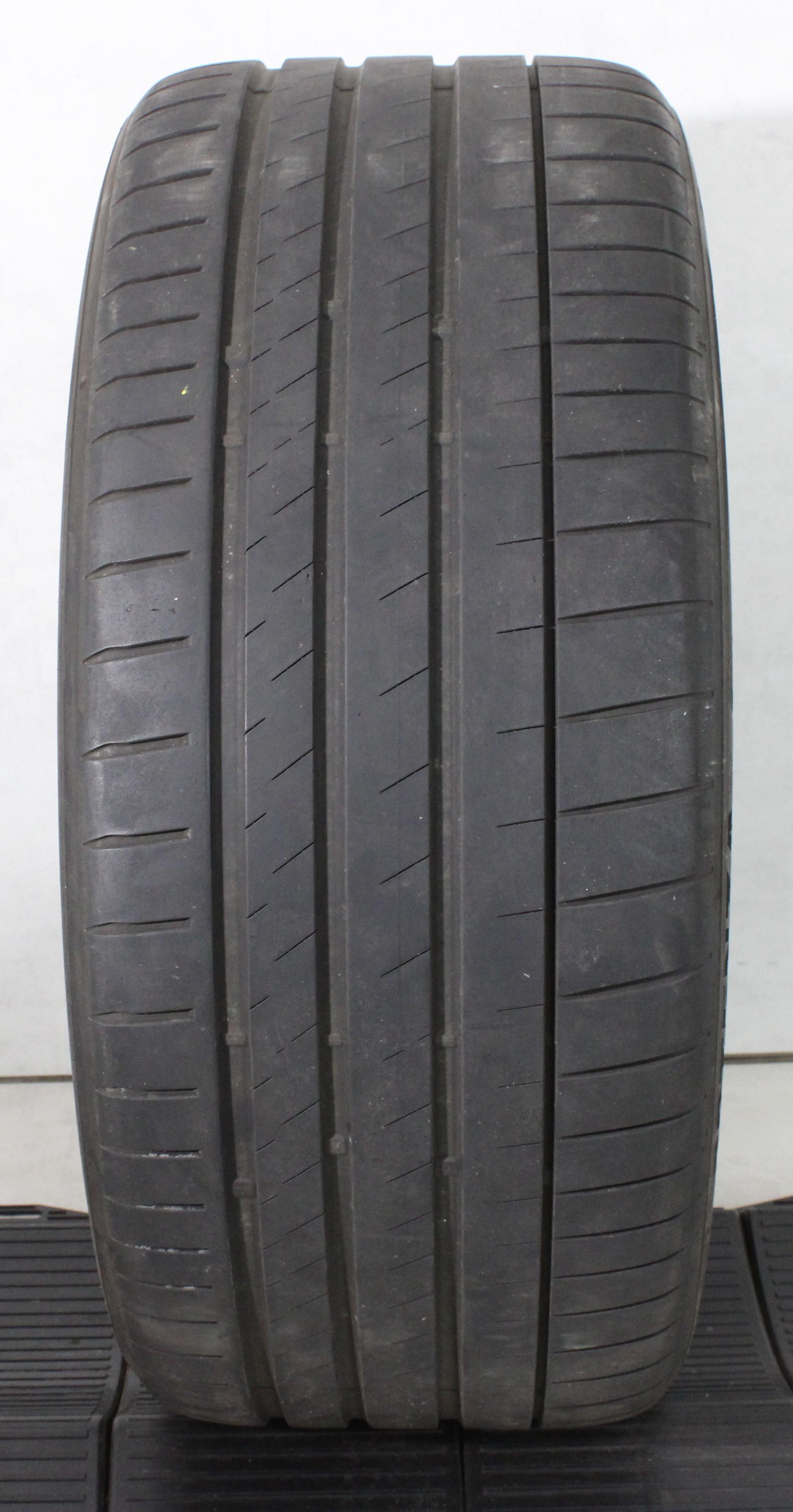 1 pneu d'été Bridgestone Potenza Sport NEO 295/40R21 111Y, 5 mm, 2024 XL