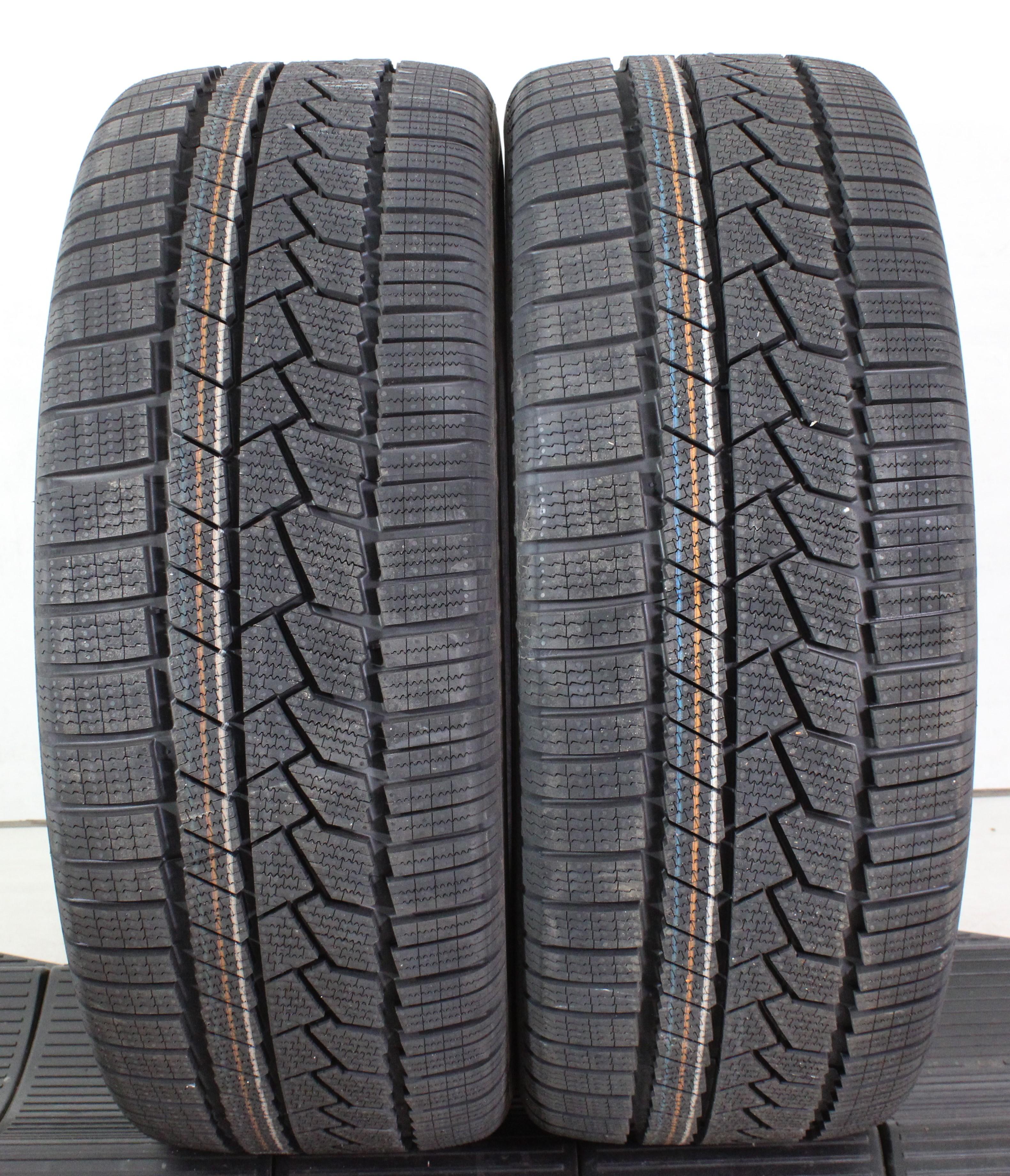 2 x 225/55R18 102H pneumatici invernali Continental Winter Contact TS860S MO battistrada completo 2022 * NUOVO