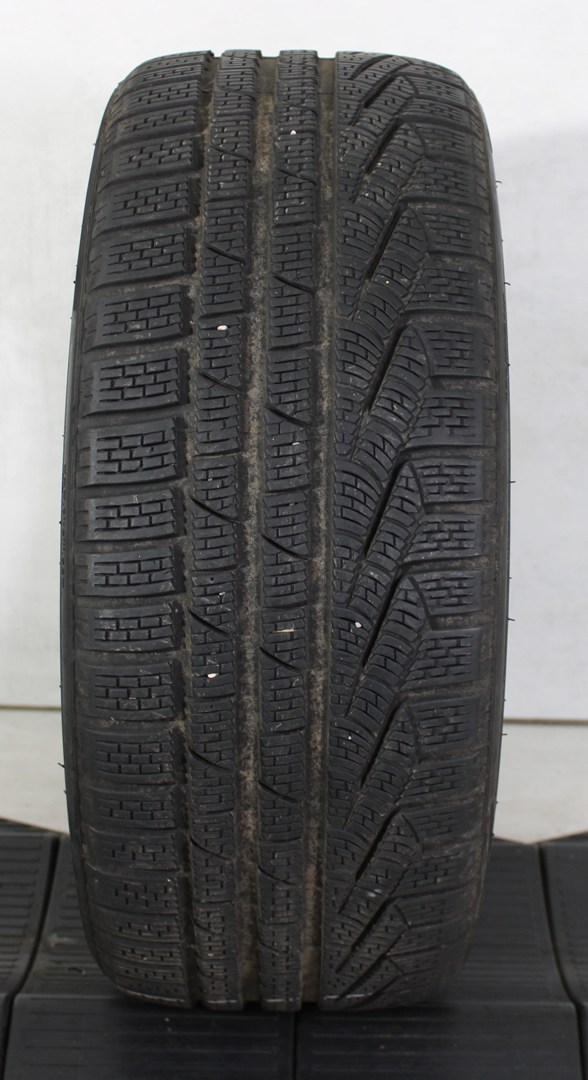 1 x 245/35R20 91V Winterreifen Pirelli Sottozero 2 N0 6mm 2015