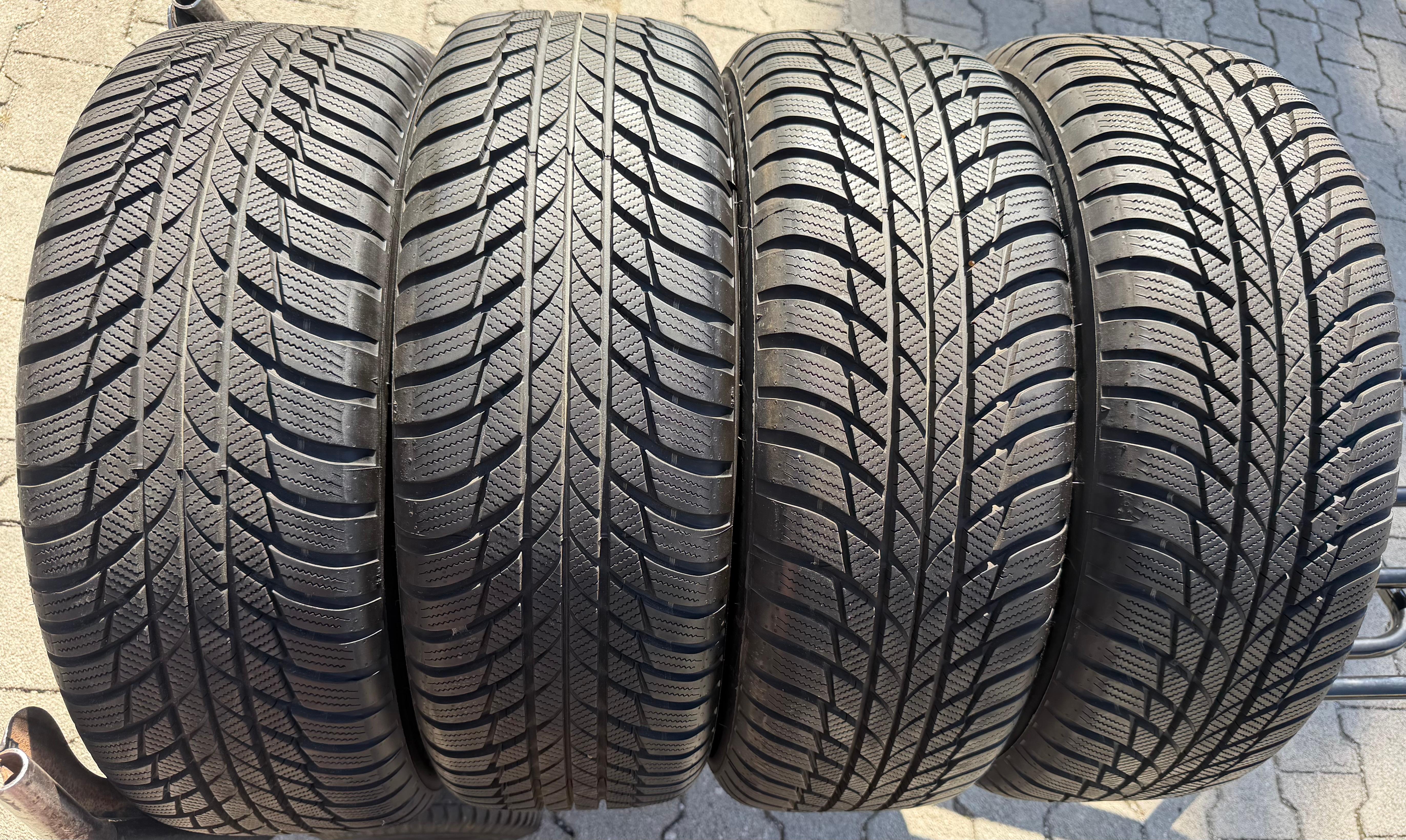 4 Winterräder Audi Q2 GA VW T-Roc 205/60R16 92H Bridgestone 5Q0601027AM