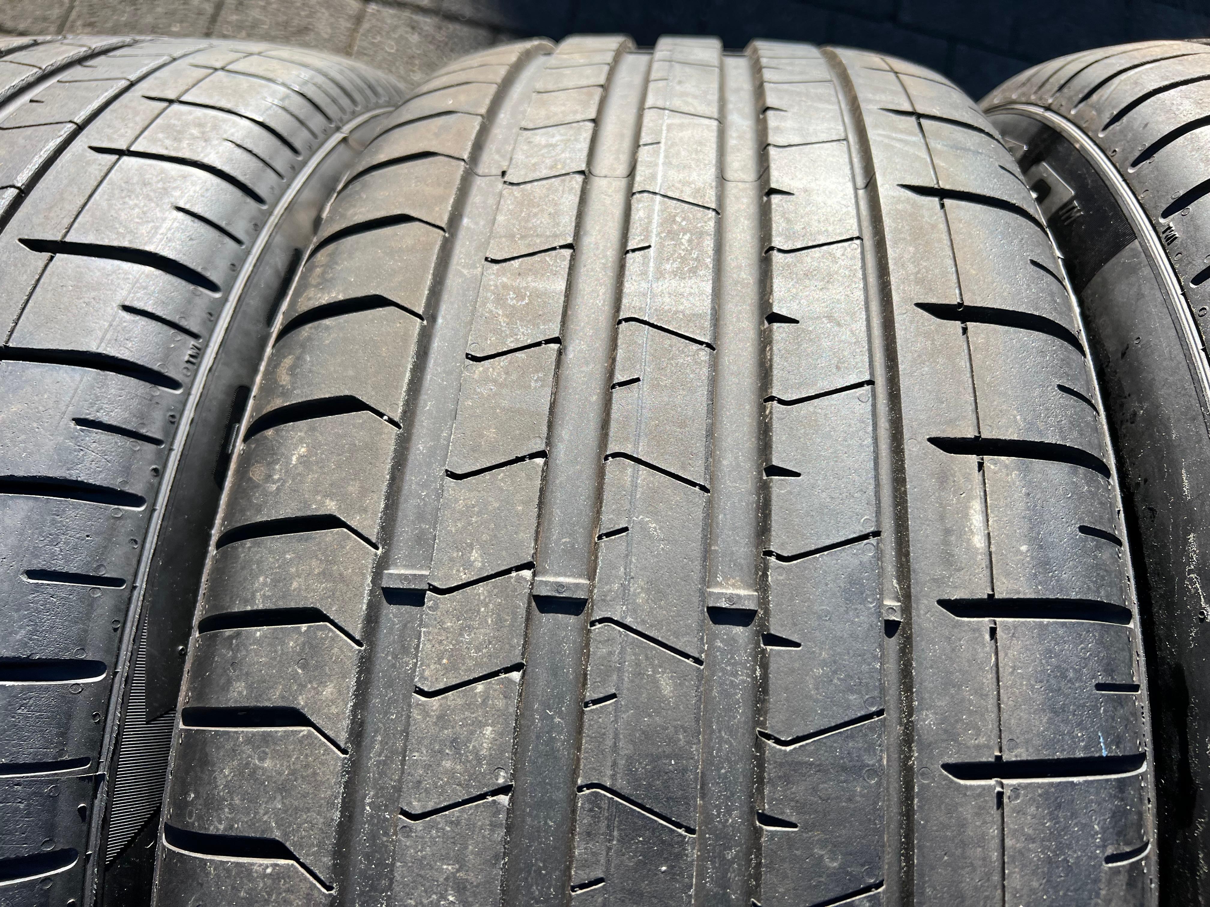 4 ORIGINAL 20" ALU SOMMERRÄDER VW TOUAREG CR7 285/45R20 108W 760601025S NEVADA