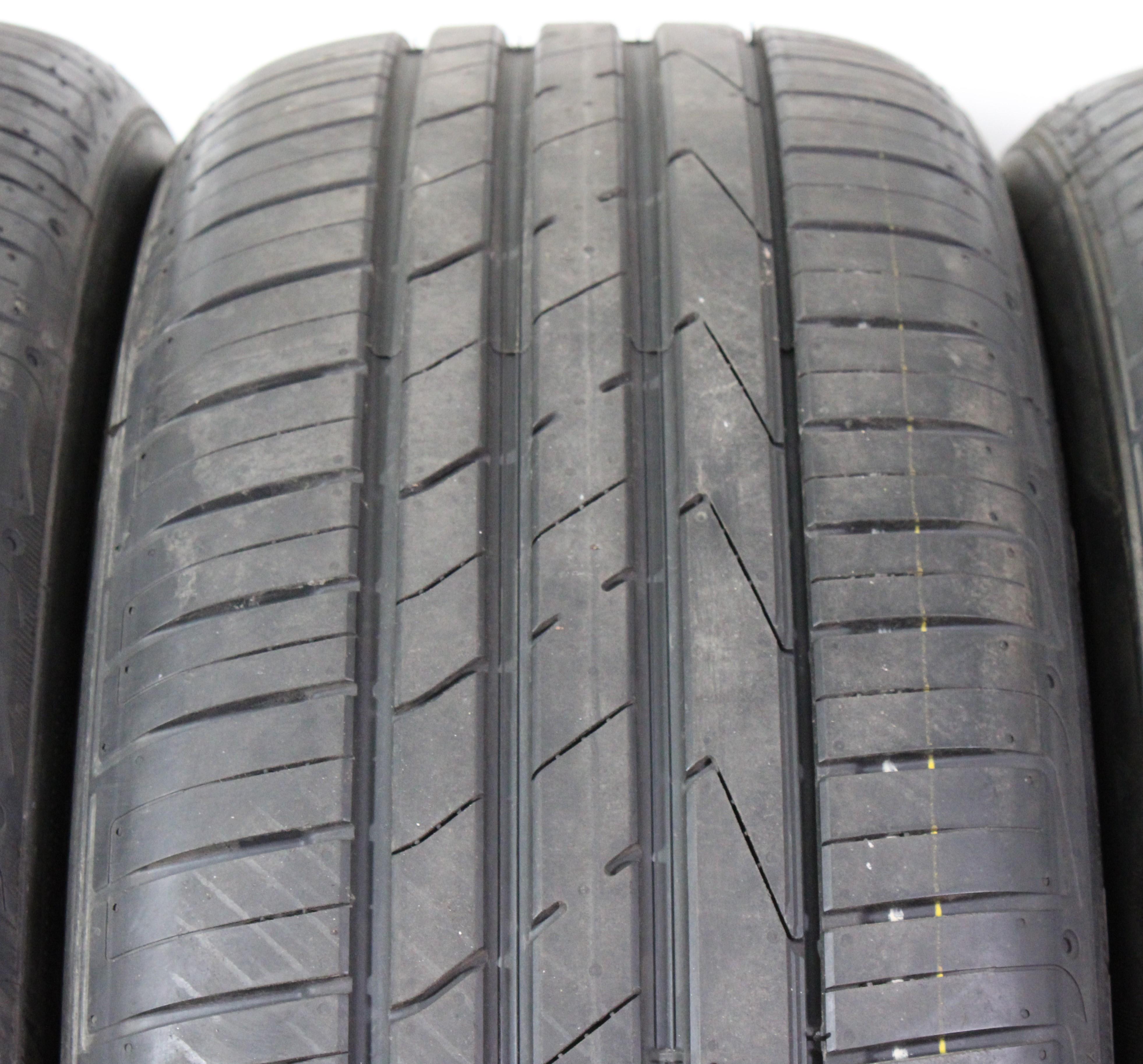 2 x 235/60R18 103W 2 x 255/55R18 105W Neumáticos de verano Hankook Ventus S1 Evo 2 SUV Full Tread 2019 N1