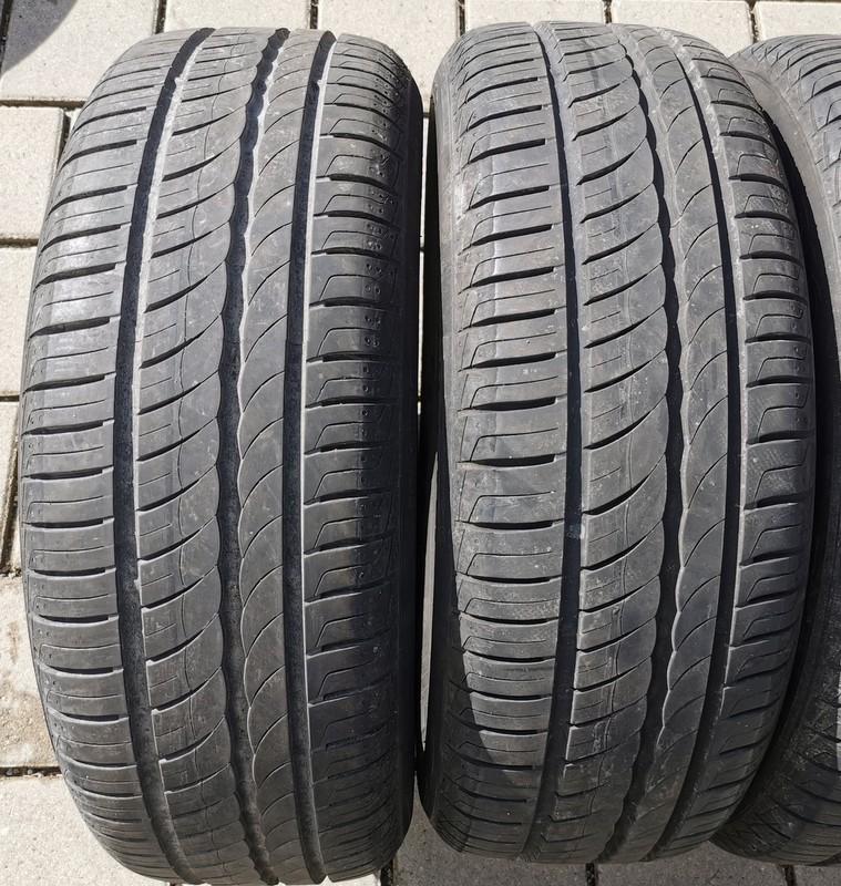 4 x 195/55R16 87H Sommerreifen Pirelli Cinturato P1 Verde 2x 6-7mm und 2x 5,5-6mm 2015