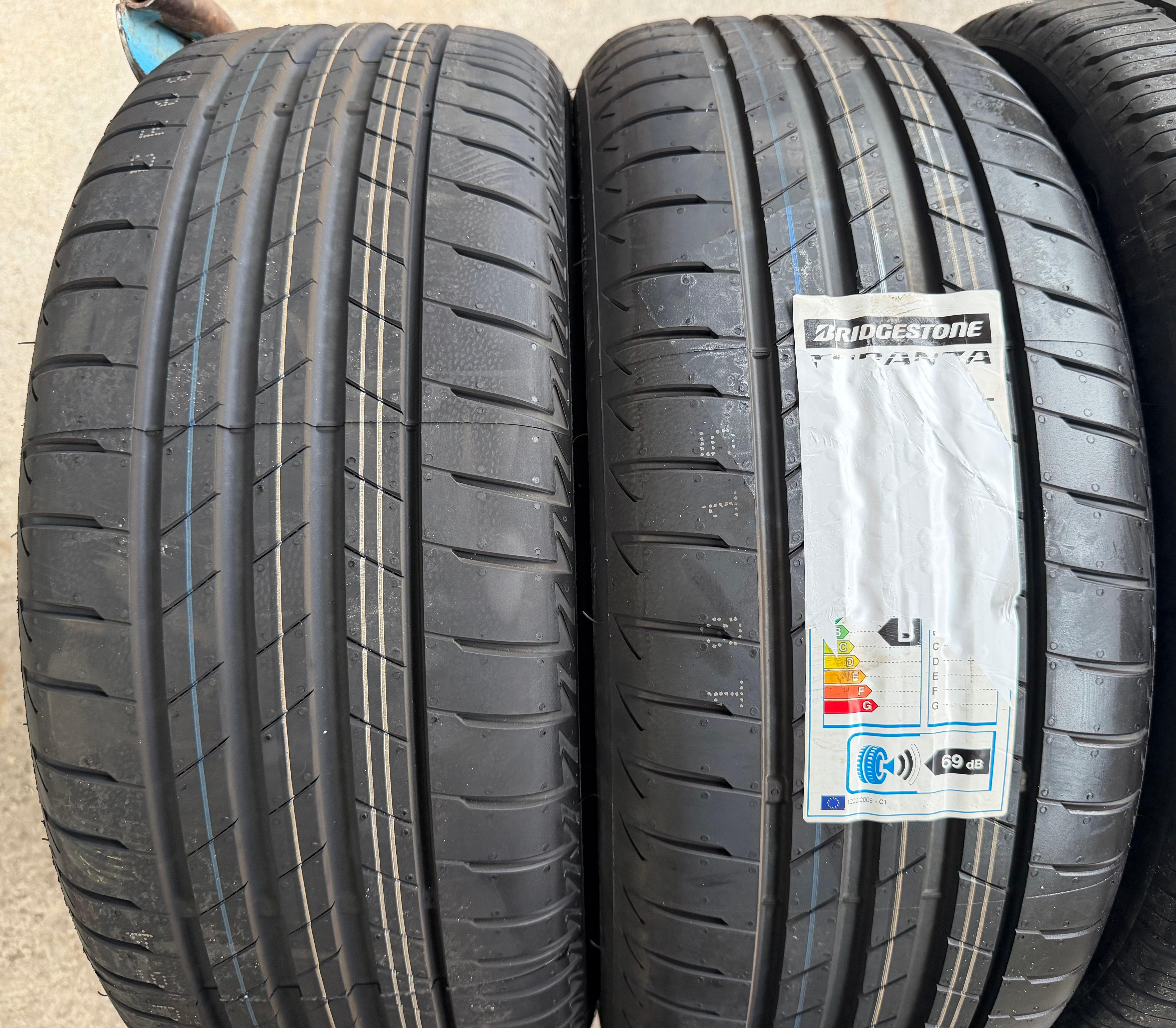 4 ruote estive originali in lega da 18" Mercedes Classe C W206 A2064016200 225/45R18 95Y