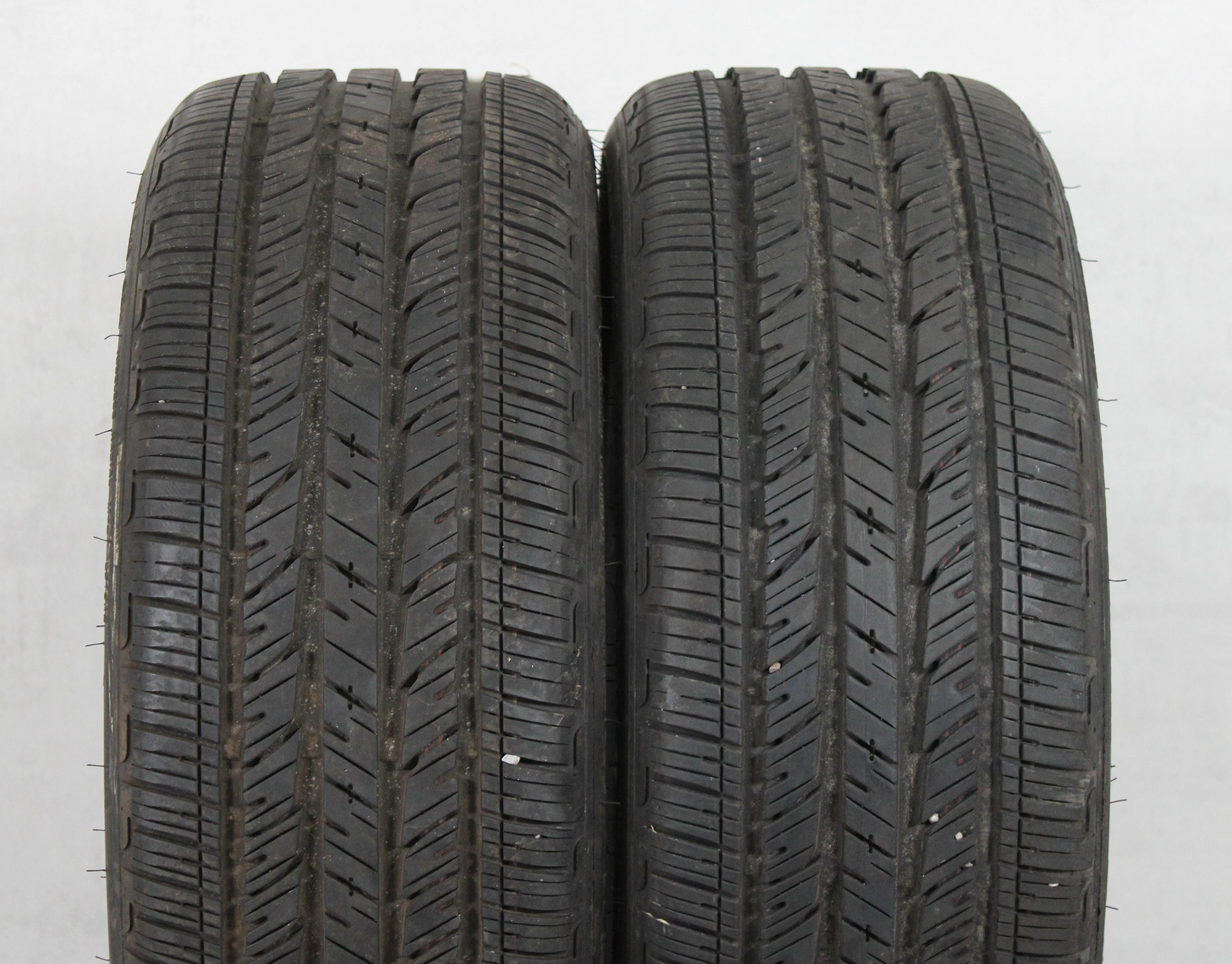 2 x 225/40R19 93H Sommerreifen Bridgestone Turanza LS100A Runflat 6-6,5mm 2020 *