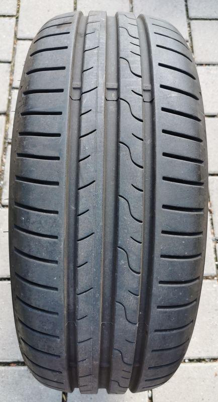 1 x 195/55R16 87H Sommerreifen Dunlop Sport Bluresponse 7mm 2018
