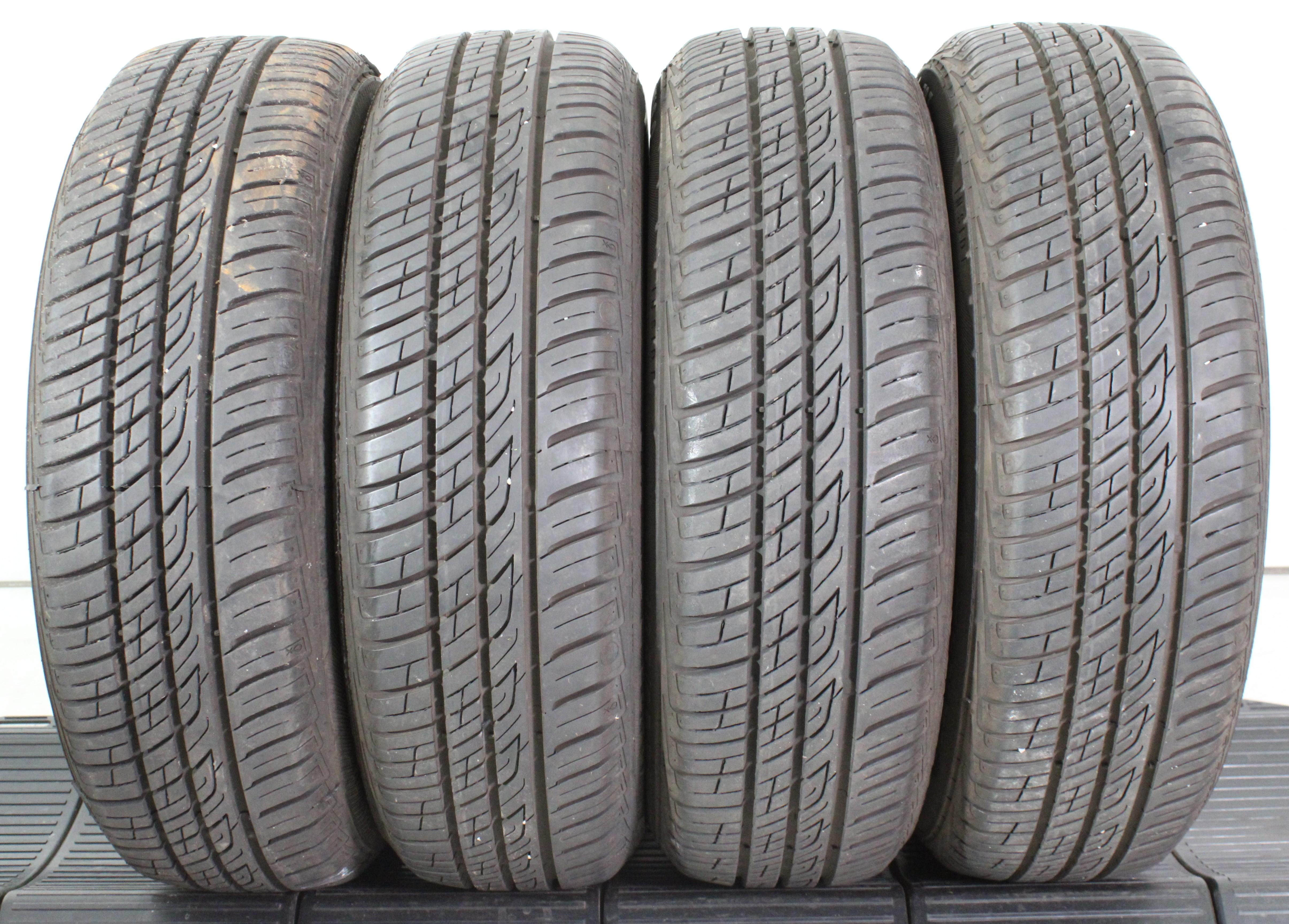 4 x 165/65R14 79T neumáticos de verano Barum Brillantis 2 6,5-7mm 2017