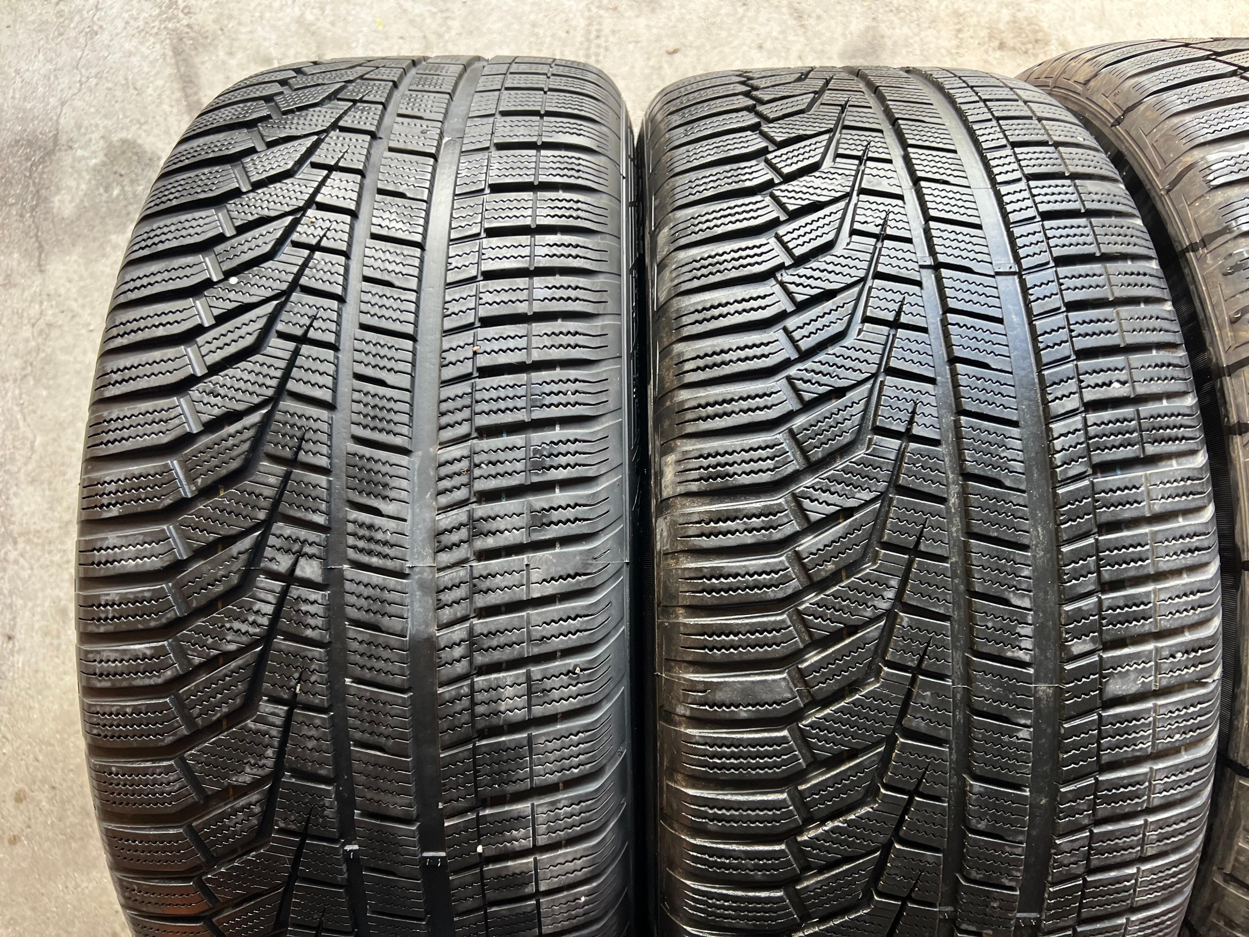 4 RUEDAS DE INVIERNO ORIGINALES DE ALEACIÓN DE 21" AUDI Q8 SQ8 4M 4M8601025H 285/45R21 113V HANKOOK ENVÍO GRATUITO