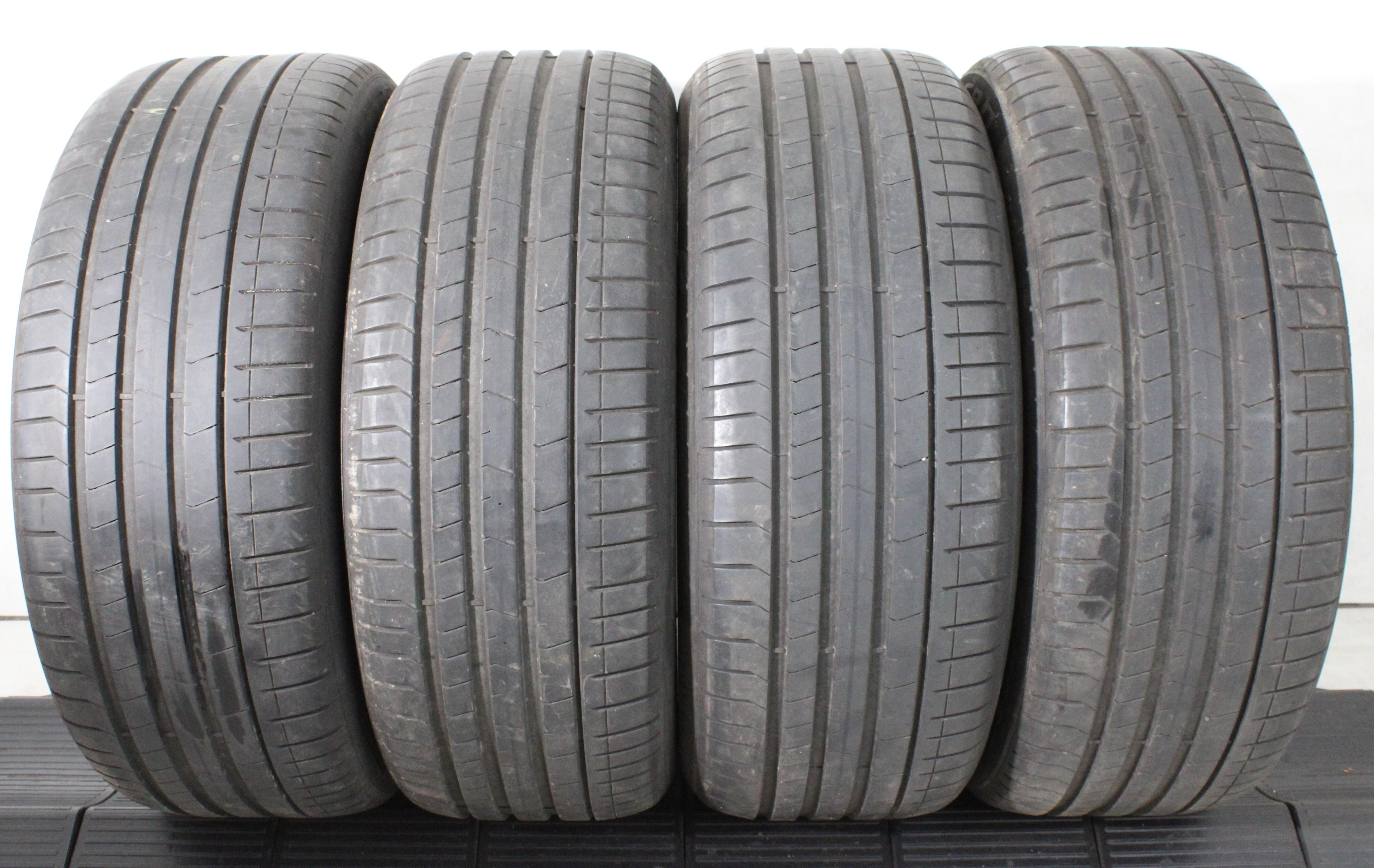 4 x 265/50R19 110W Sommerreifen Pirelli Pzero PZ4 * 5mm 2022