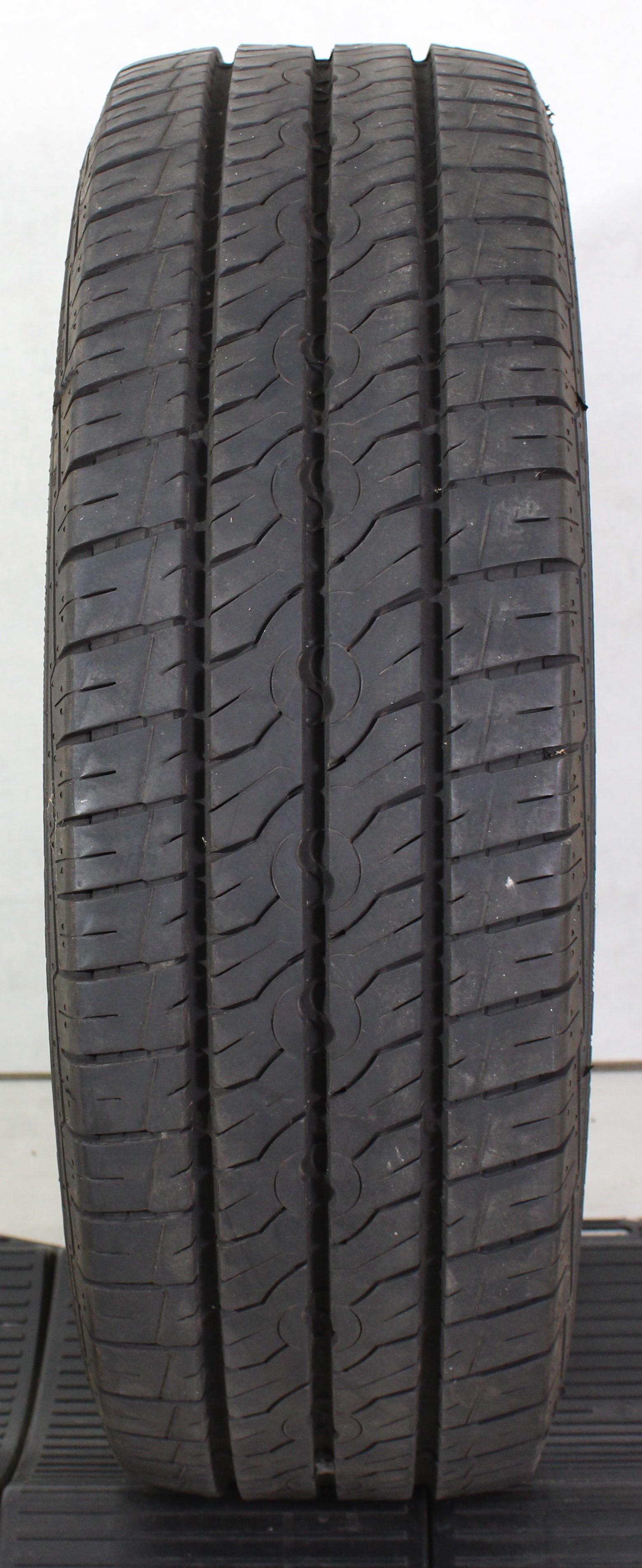 1 x 205/70R15C 106/104R Sommerreifen Semperit Van-Life 2 7,5-8mm 2019