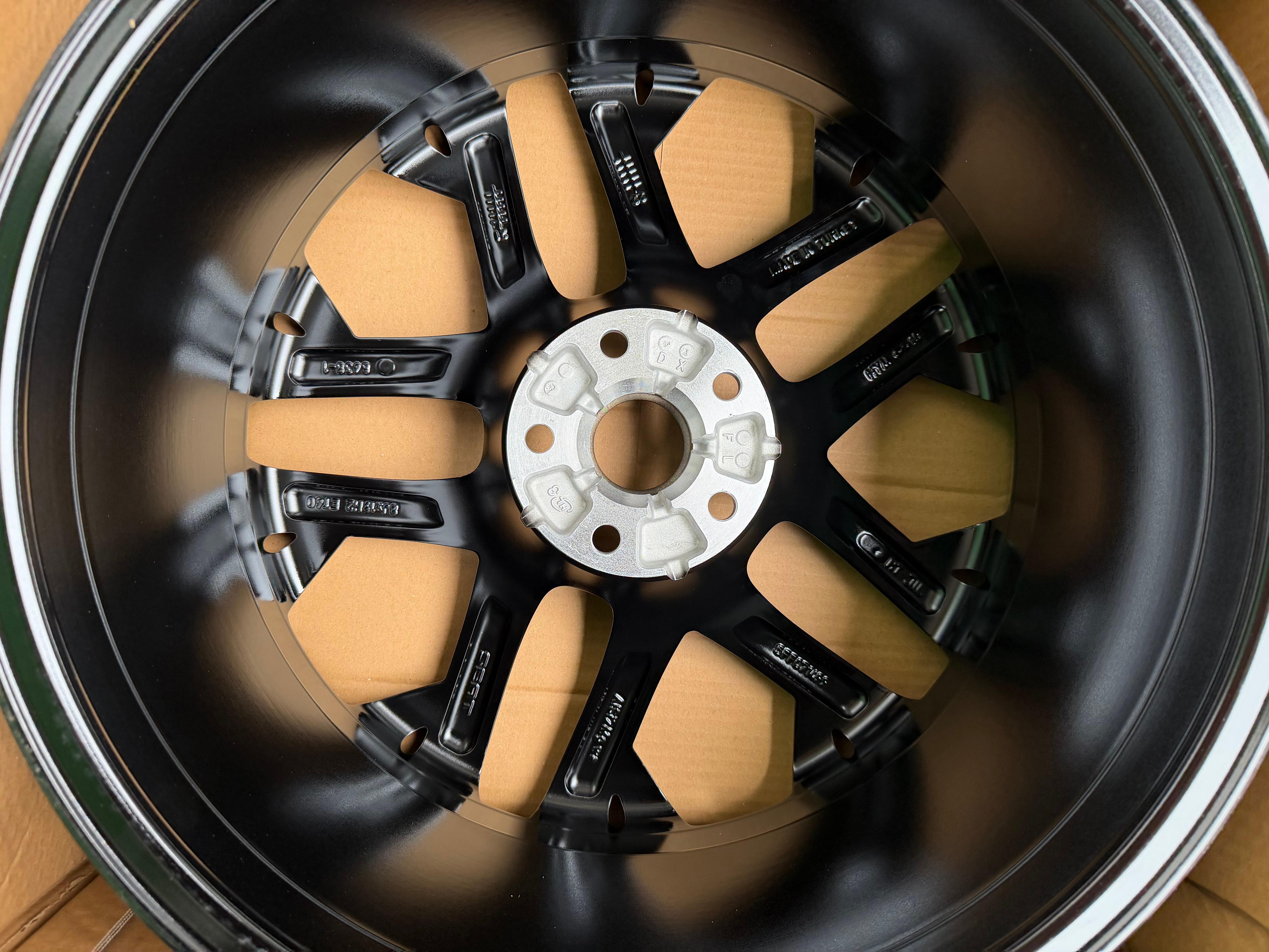1 cerchio in lega originale SEAT Cupra Formentor da 19" 5FF071499 8x19 ET40, nuovo, spedizione gratuita