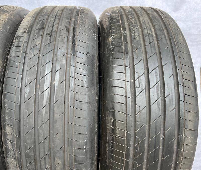 4 x 235/60R20 108H Sommerreifen Goodyear Efficient Grip Performance 2 6mm 2020 *