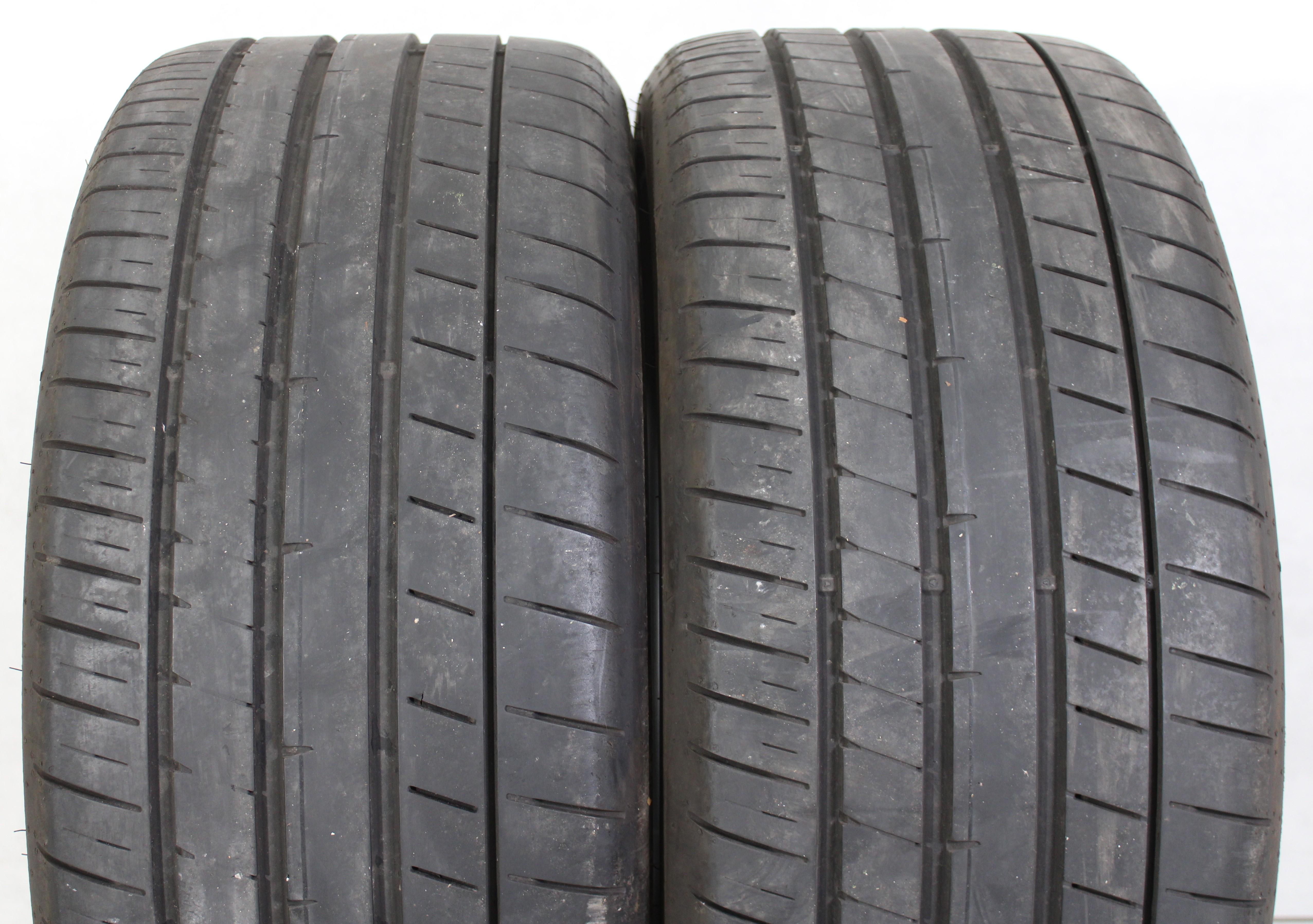2 x 285/40R20 108Y Sommerreifen Dunlop Sport Maxx RT2 6mm 2019 MO