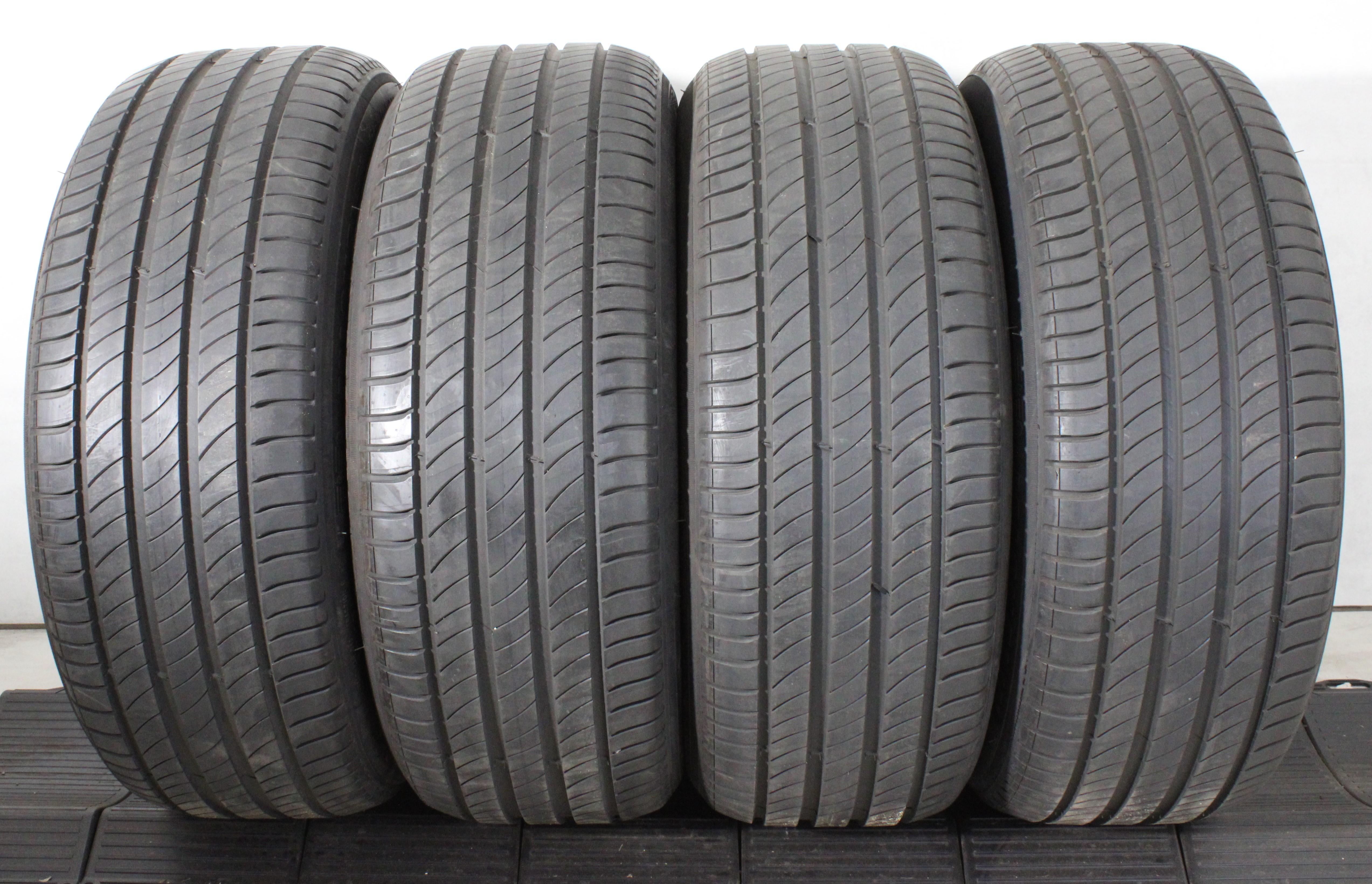 4 x 235/55R18 100V Sommerreifen Michelin Primacy 4 AO1 NEU 2020