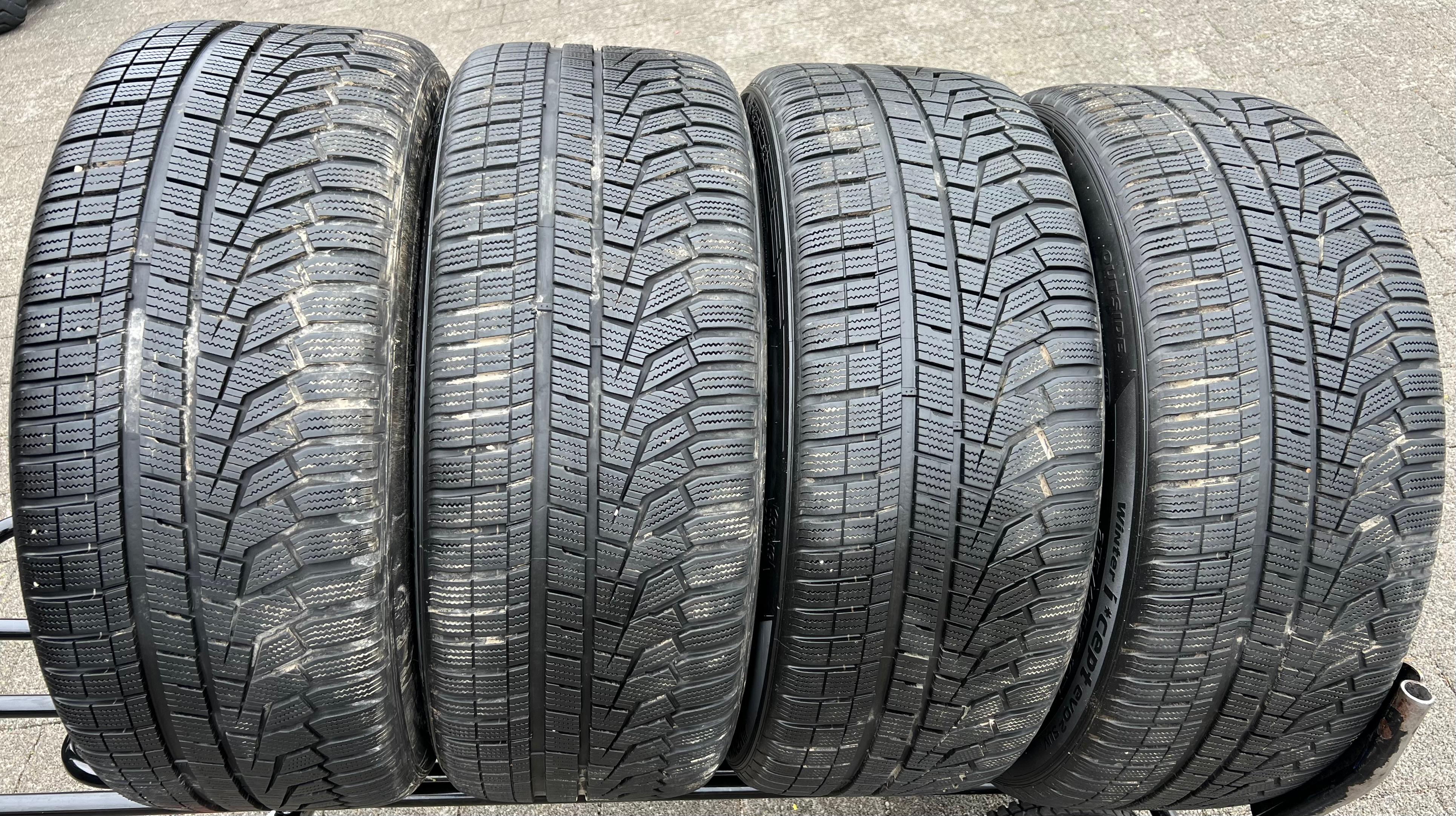 4 RUEDAS DE INVIERNO ORIGINALES DE ALEACIÓN DE 22" PARA AUDI RSQ8 Q8 4M 4M8601025AM 275/40R22 107V RDKS