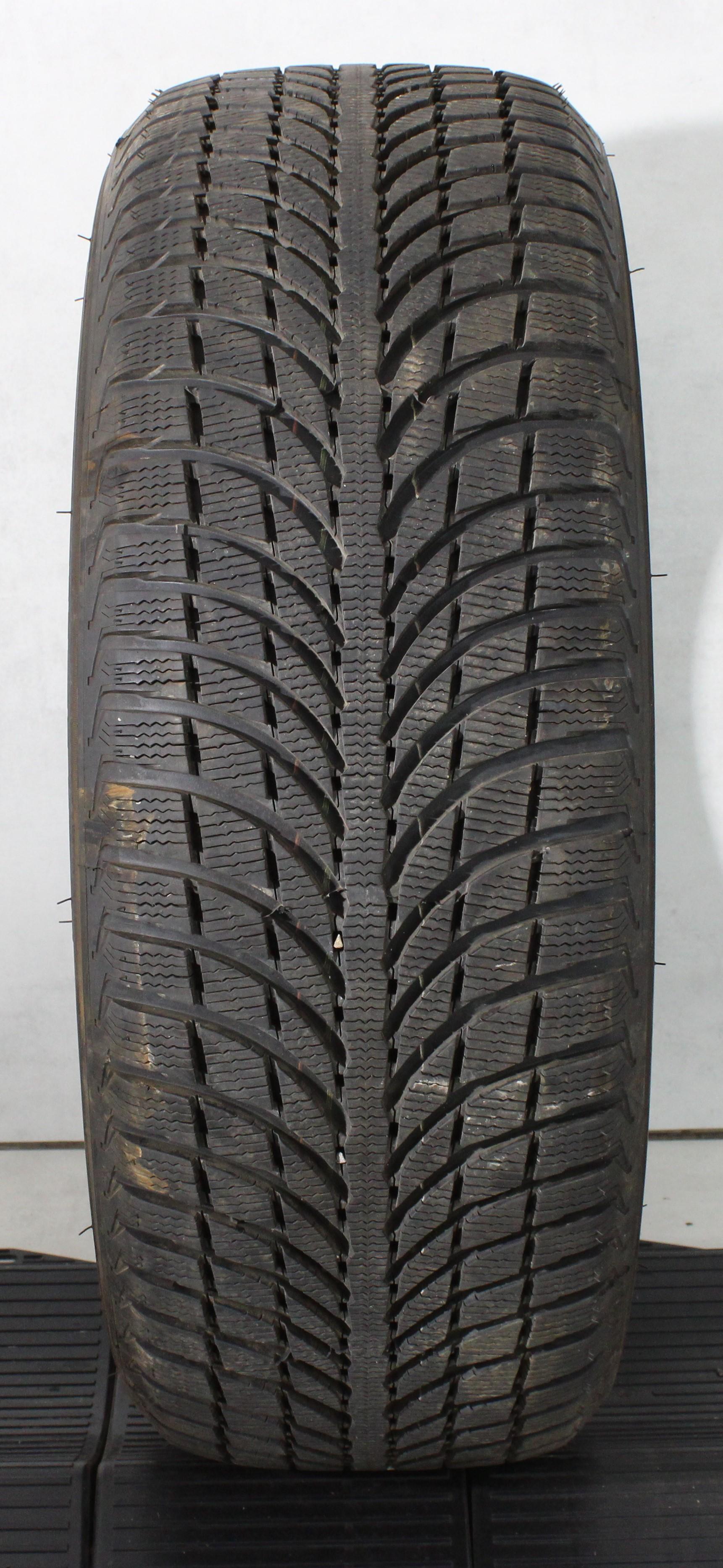 1 x 235/55R19 101H Winterreifen Michelin Latitude Alpin LA2 AO 7,5mm 2018