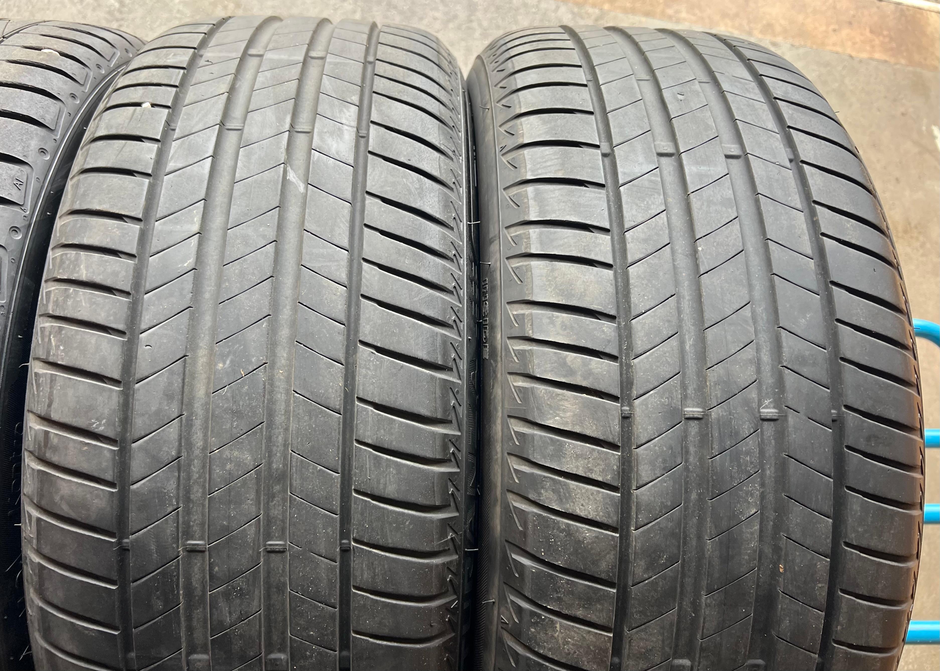 4 aluminium 18-inch zomerwielen voor VW BUS T5, T6 en T6.1 (Eta, Beta) 245/45R18 100Y