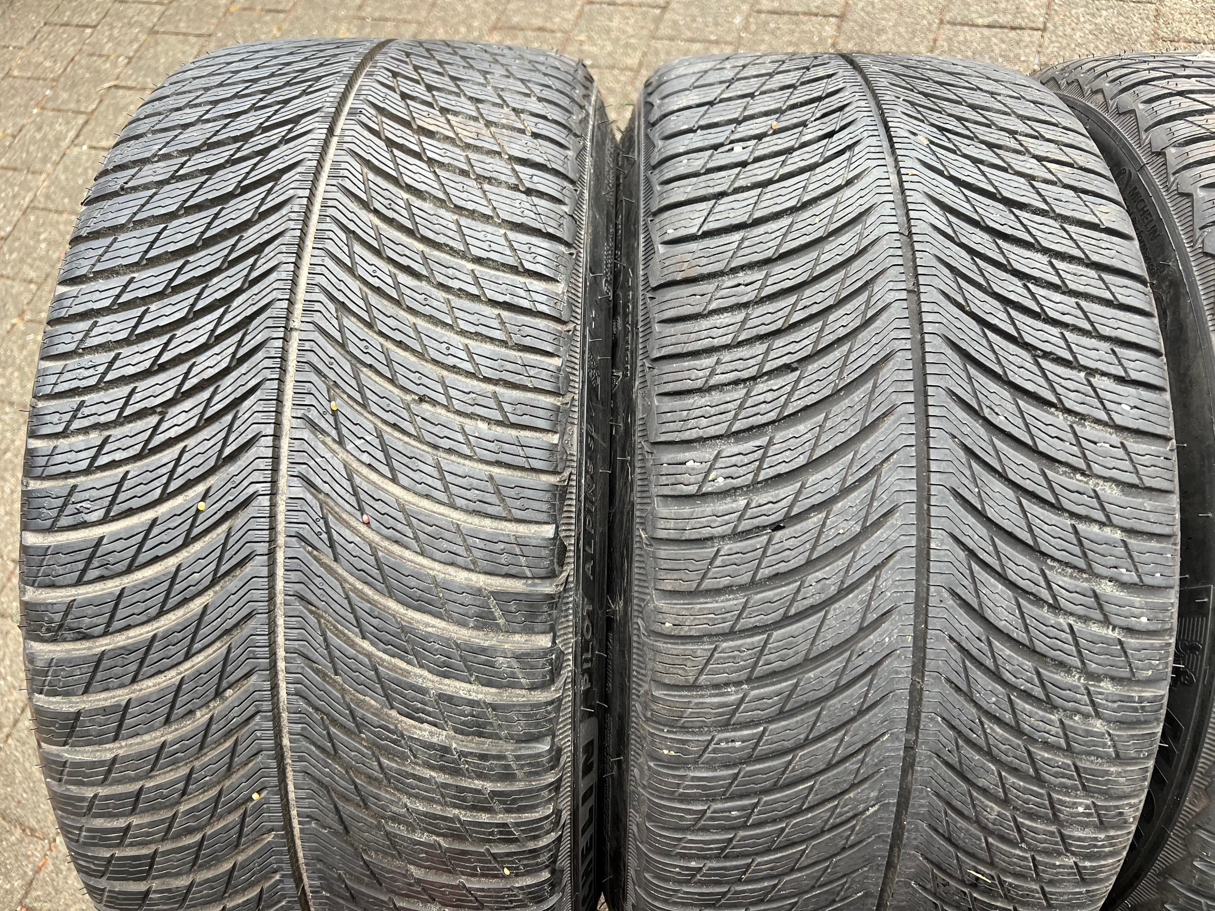 4 ORIGINAL 21" ALU WINTERRÄDER BMW X5M F95 X6M F96 STYLING M808 295/35R21 107V FREIHAUS