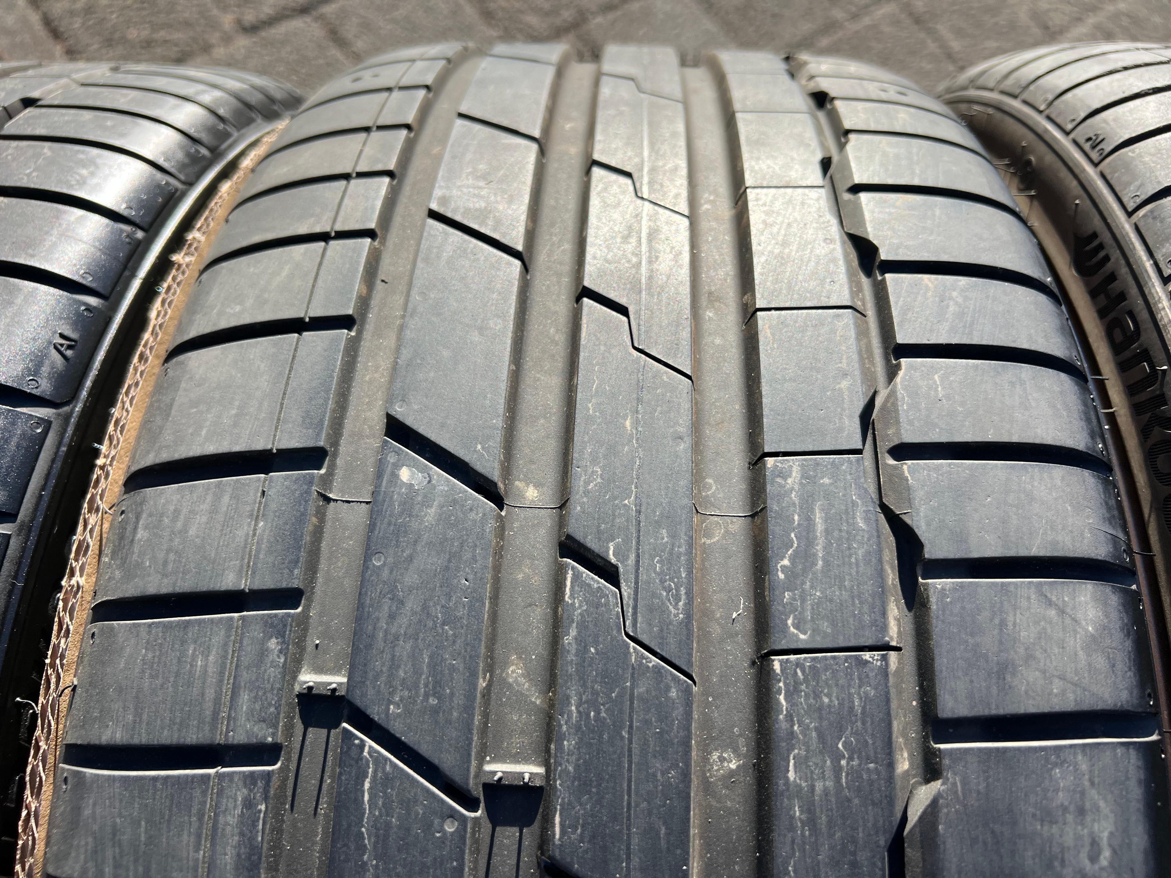 4 RUEDAS DE ALEACIÓN DE 20" DE VERANO AUDI A3 GY S3 8V TT 8J VW BEETLE PASSAT 3C 2023 HANKOOK