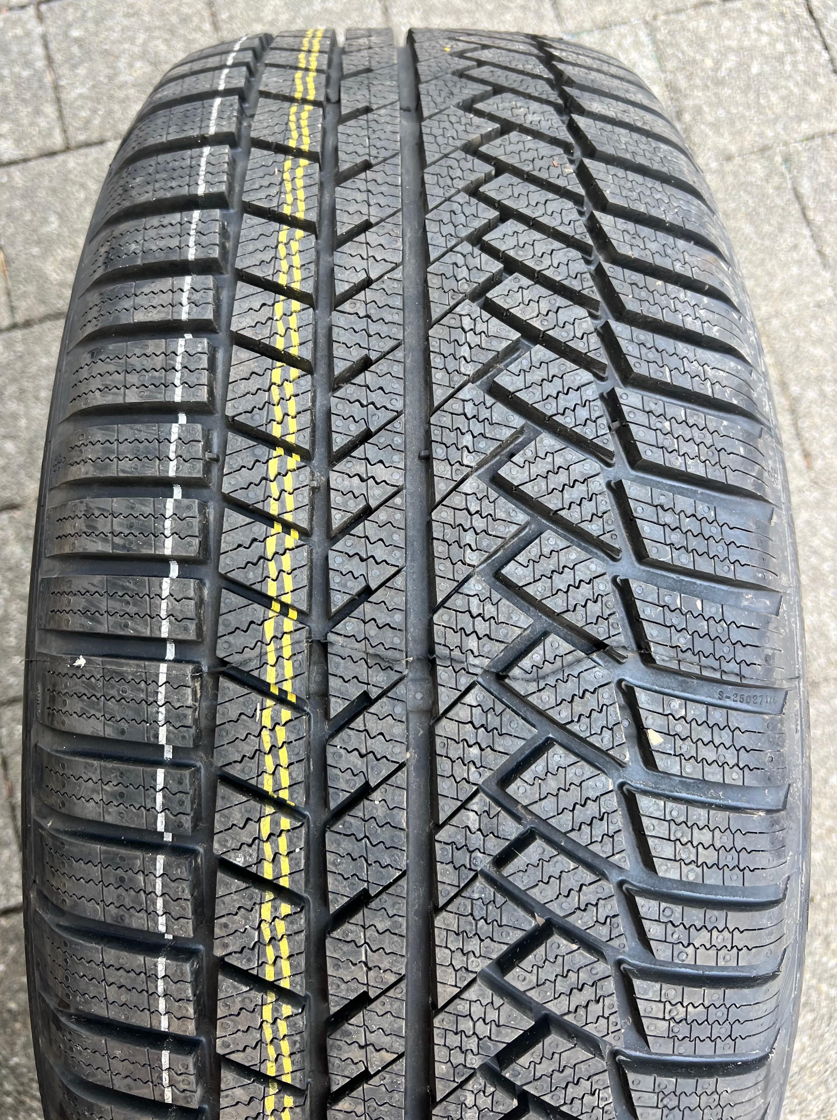 1 x 265/50R20 111H Winterreifen Continental Winter Contact TS850P 2022 AO NEU Freihaus