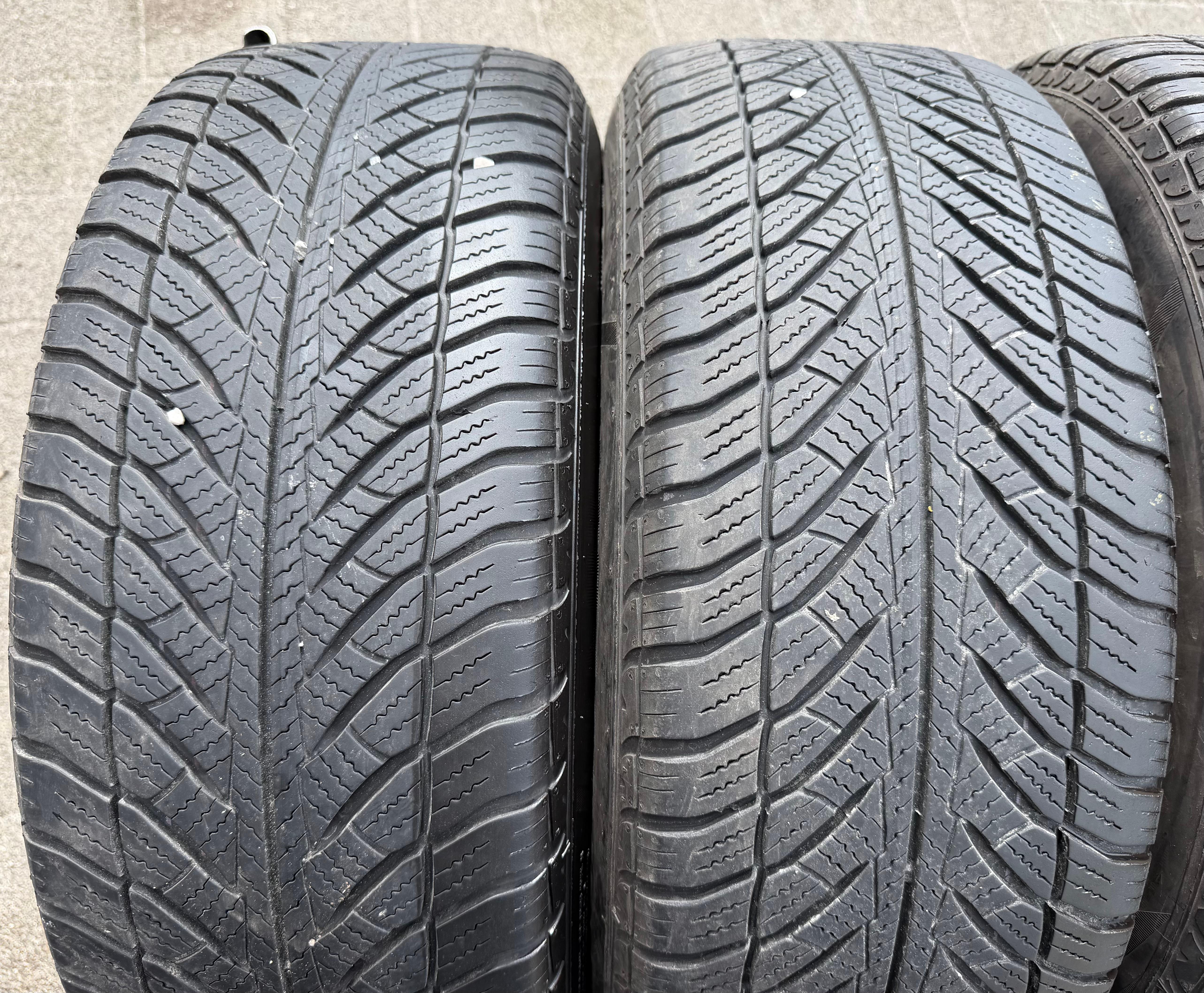 4 ruedas de invierno de aluminio originales de 17" para Mini Countryman F60 225/55R17 97H RDKS 2021 ENVÍO GRATUITO