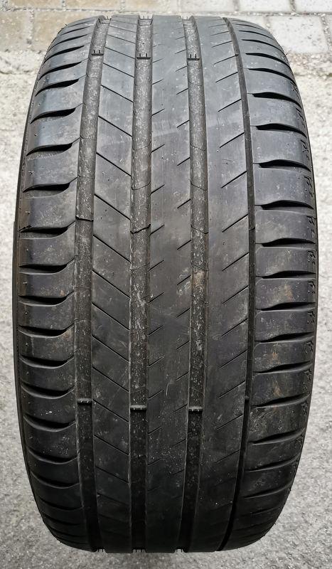 1 x 255/55R18 105W Sommerreifen Michelin Latitude Sport 3 5,5-6mm 2016