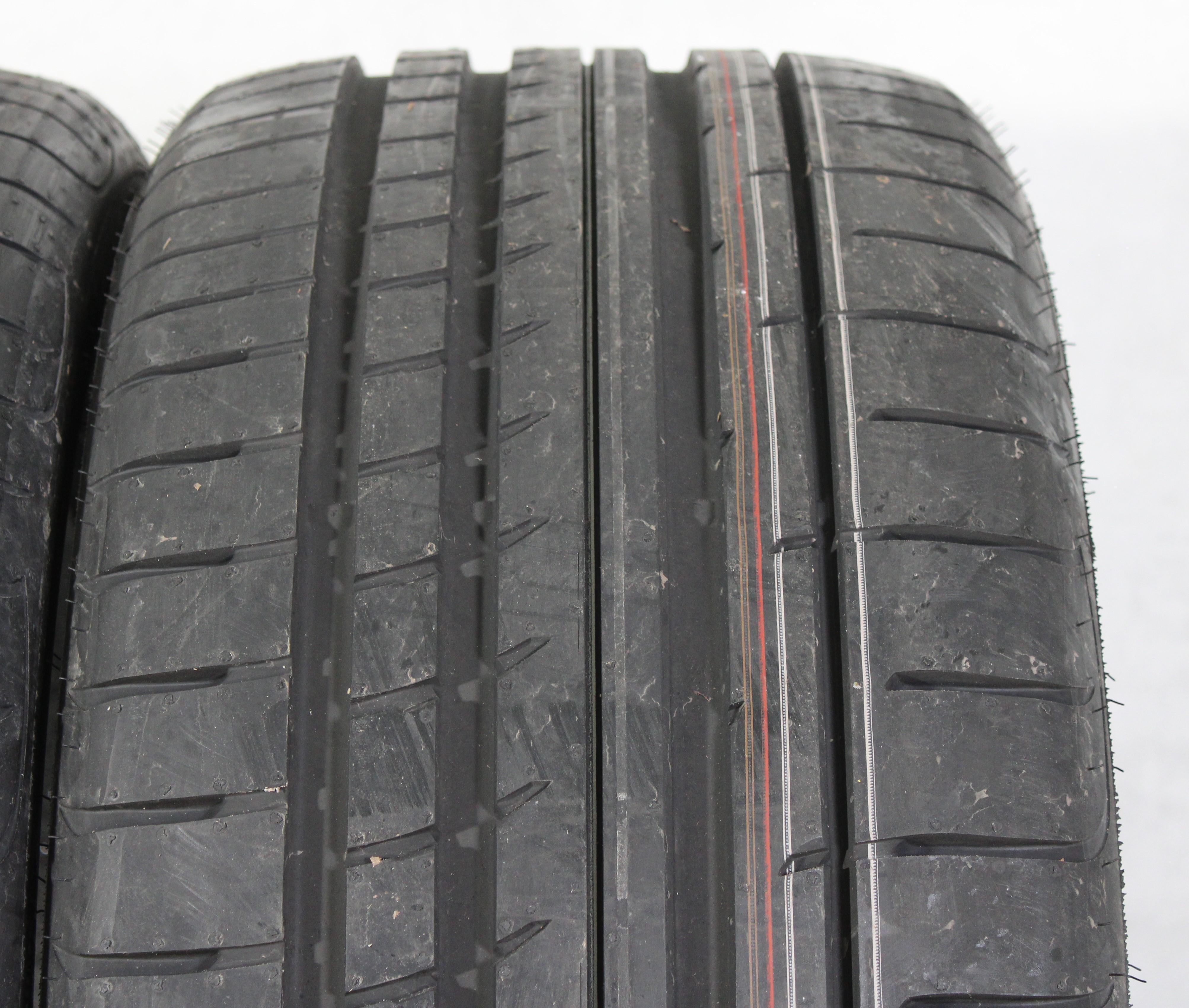 2 neumáticos de verano Goodyear Eagle F1 Asymmetric 2 SUV.4x4, 285/45R20 112Y, de 2020, con perfil completo, envío gratuito
