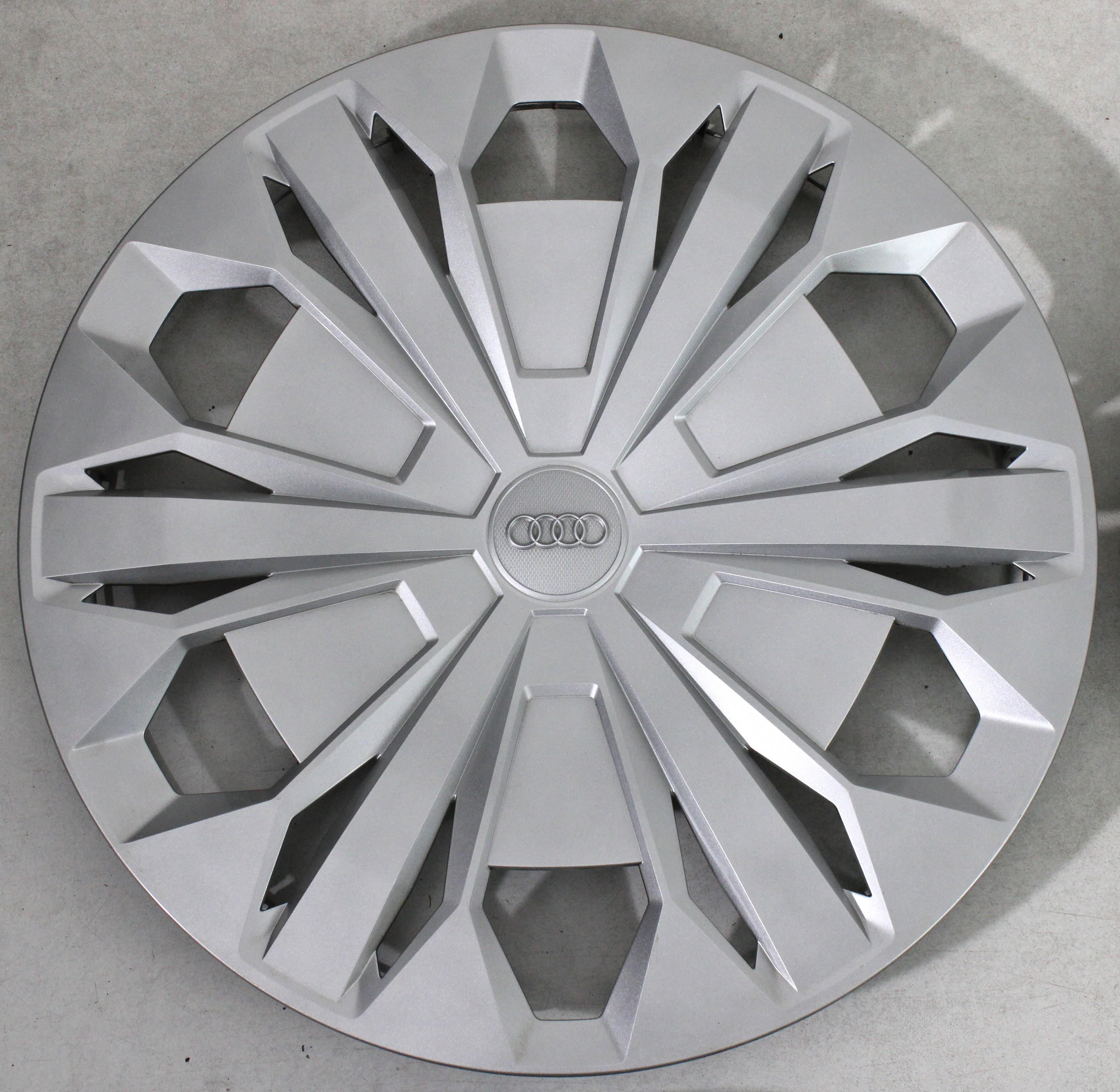 4X ORIGINELE 17" WIELDOPPEN AUDI Q3 F3 83A601147 17 INCH WIELDOPPEN FRANCO HUIS
