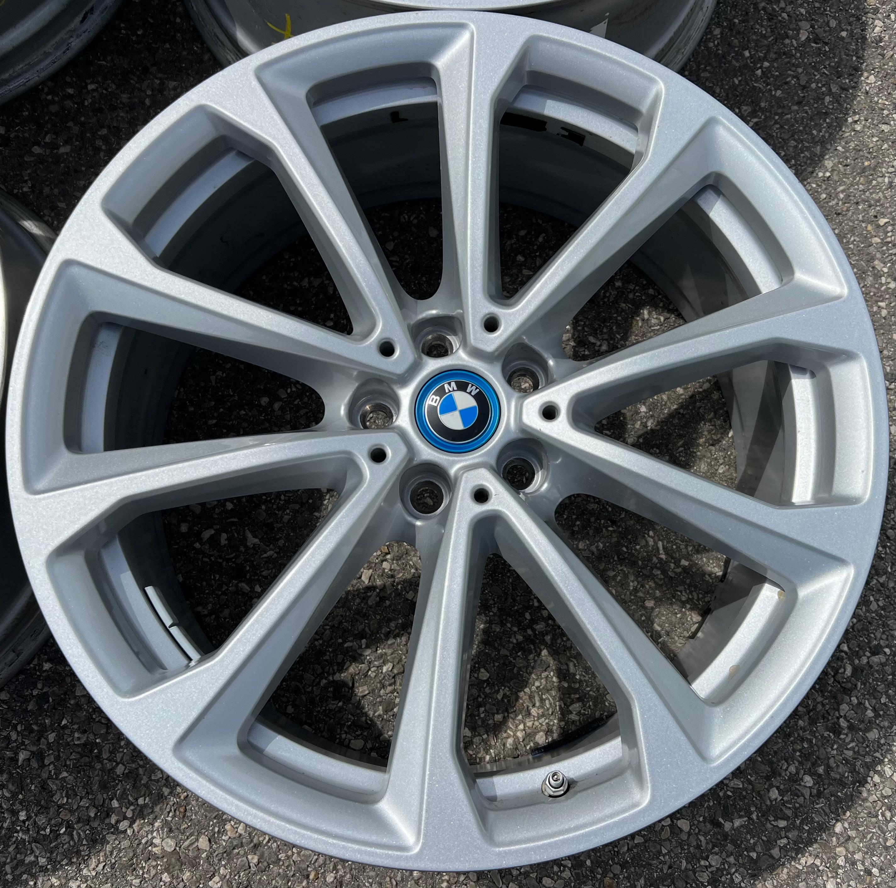 4 Jantes en ALU 20" ORIGINAL BMW X7 G07 6880688 STYLING 750 RDKS 8,5x20 ET35 FREIHAUS