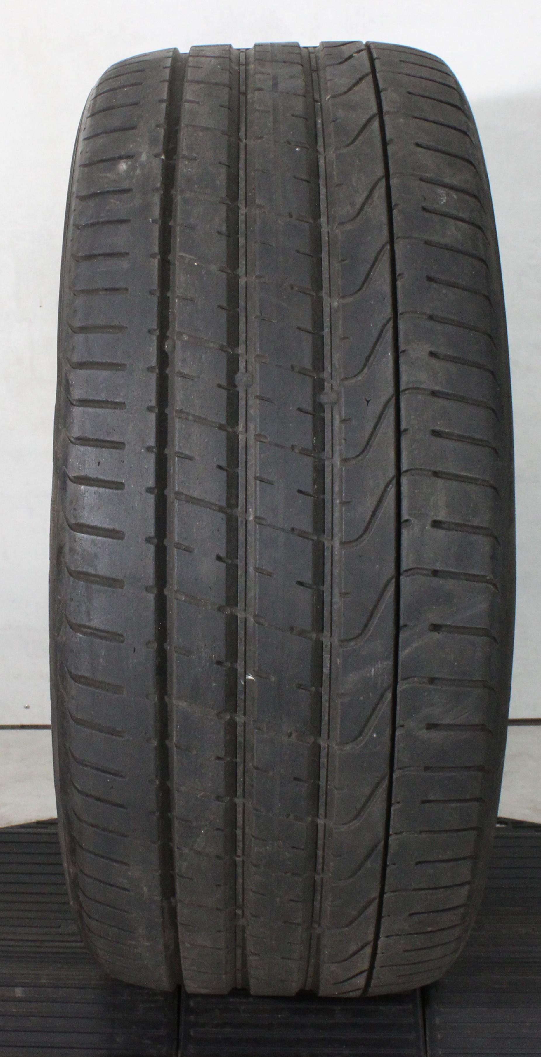 1 x 285/40R21 109Y Sommerreifen Pirelli Pzero PZ4 N0 5,5mm 2020