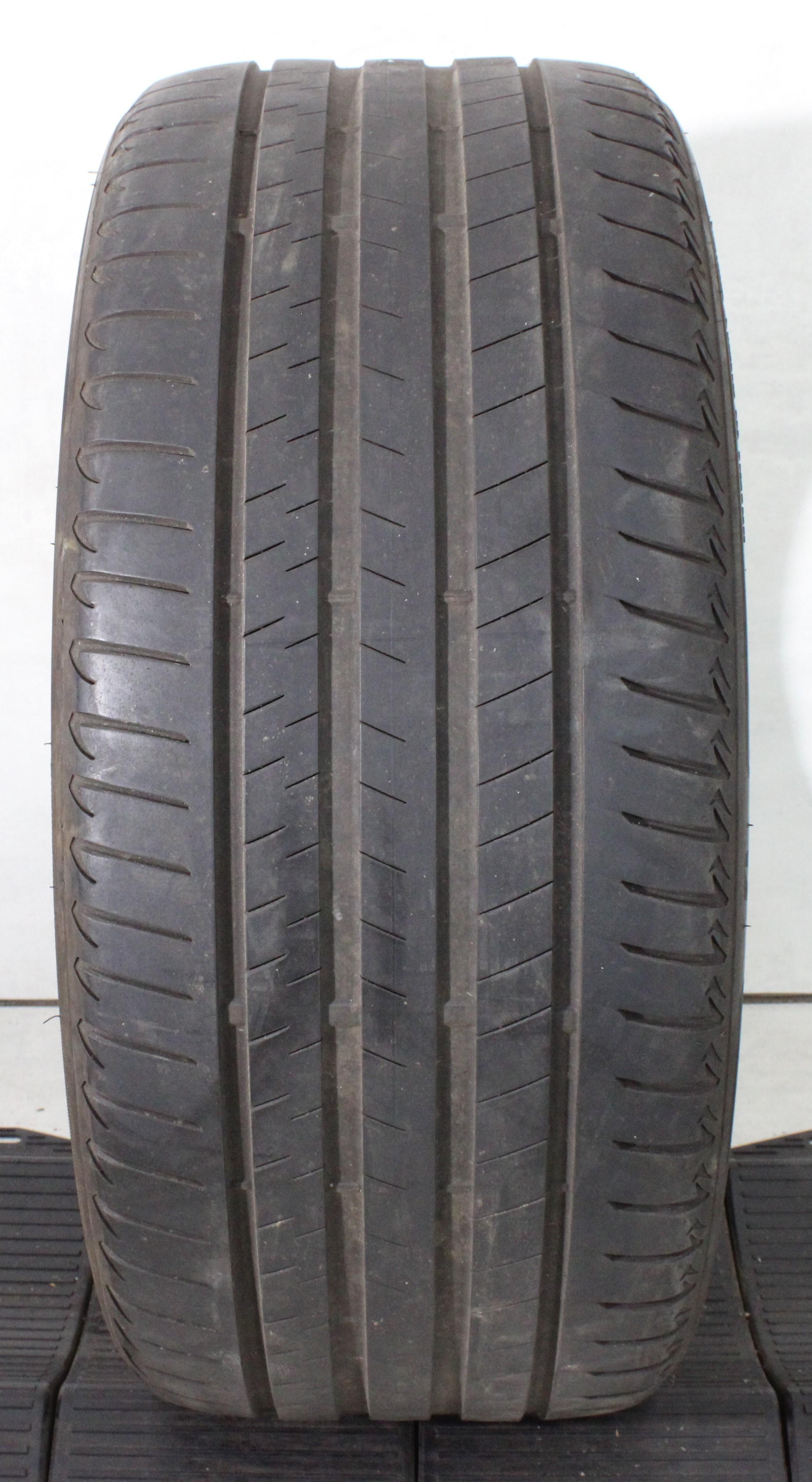 1 x 275/35R21 103Y Sommerreifen Bridgestone Alenza 001* Runflat in der Mitte 4mm und auf den Schultern 5mm. 2018