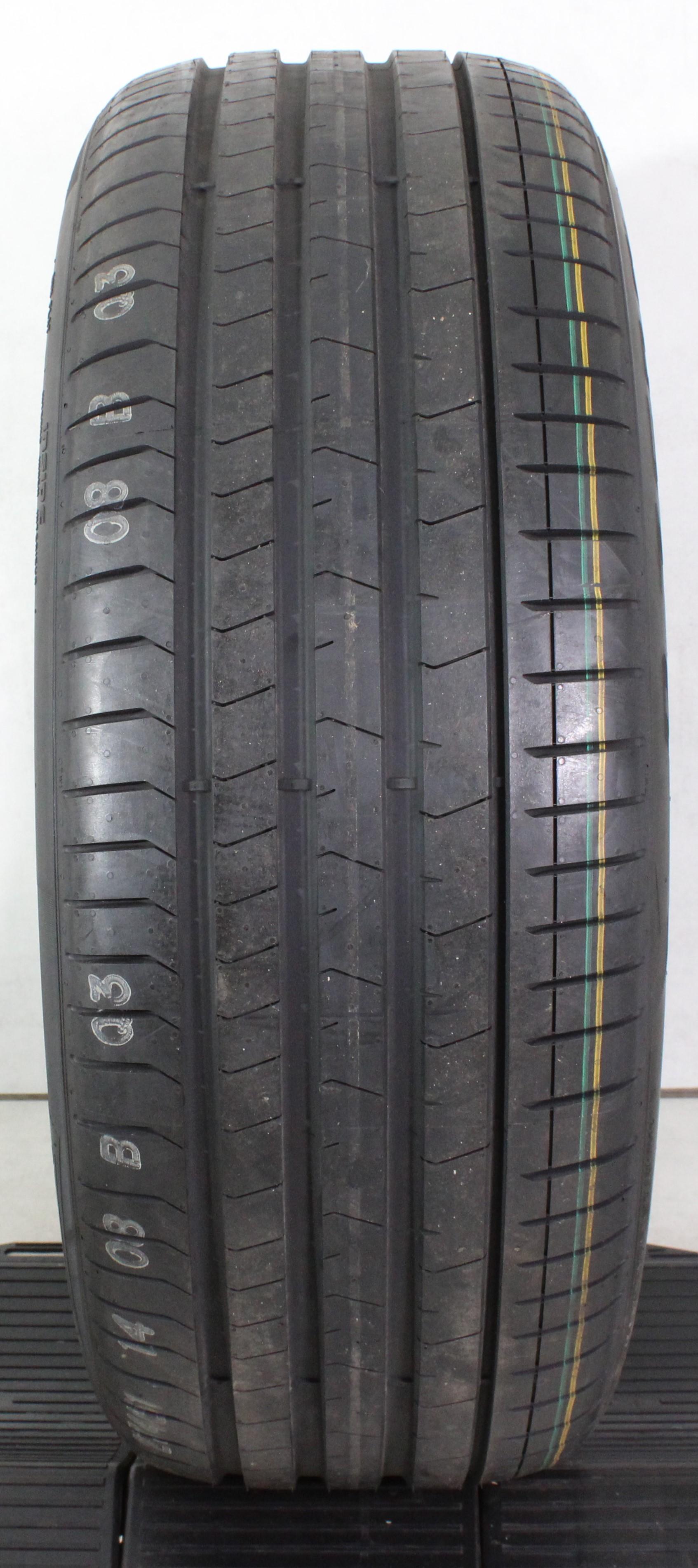 1 x 275/50R20 113W neumático de verano Pirelli Pzero PZ4 Runflat Full Tread 2019 *.