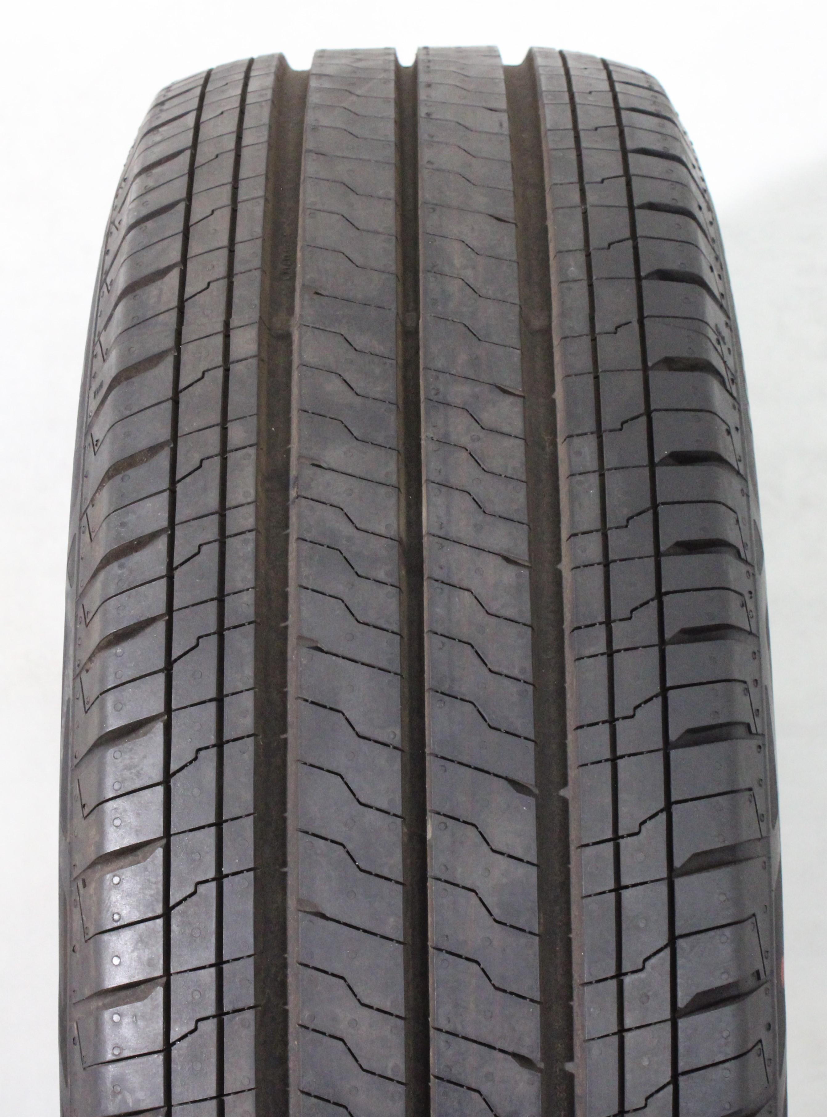 1 x 215/60R17C 109/107T Sommerreifen Continental VanContact Eco 8mm 2023