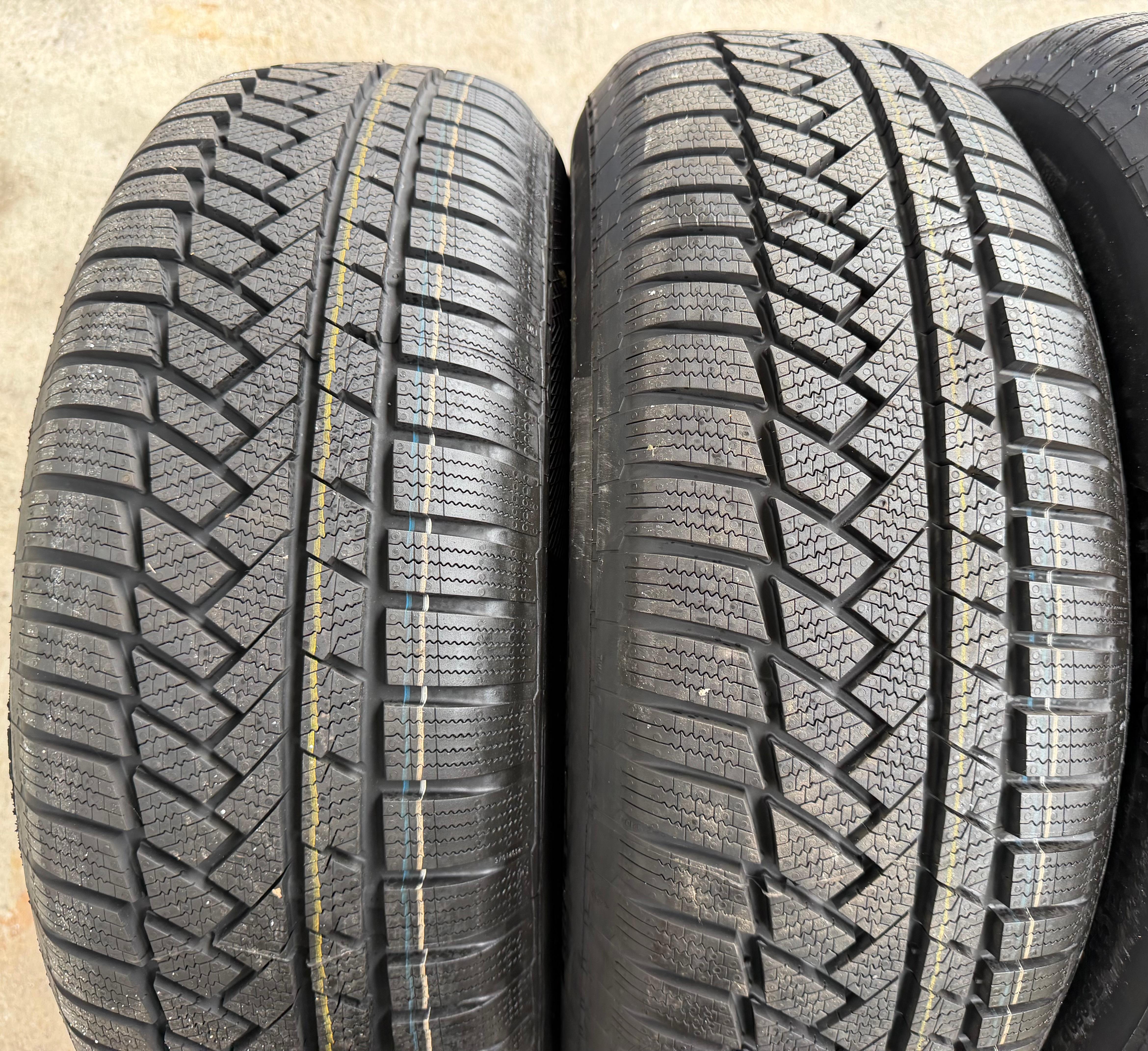 4 Original 17" Alu Winterräder Audi Q5 FY 80A601025J 7x17 ET34 235/65R17 104H TOP
