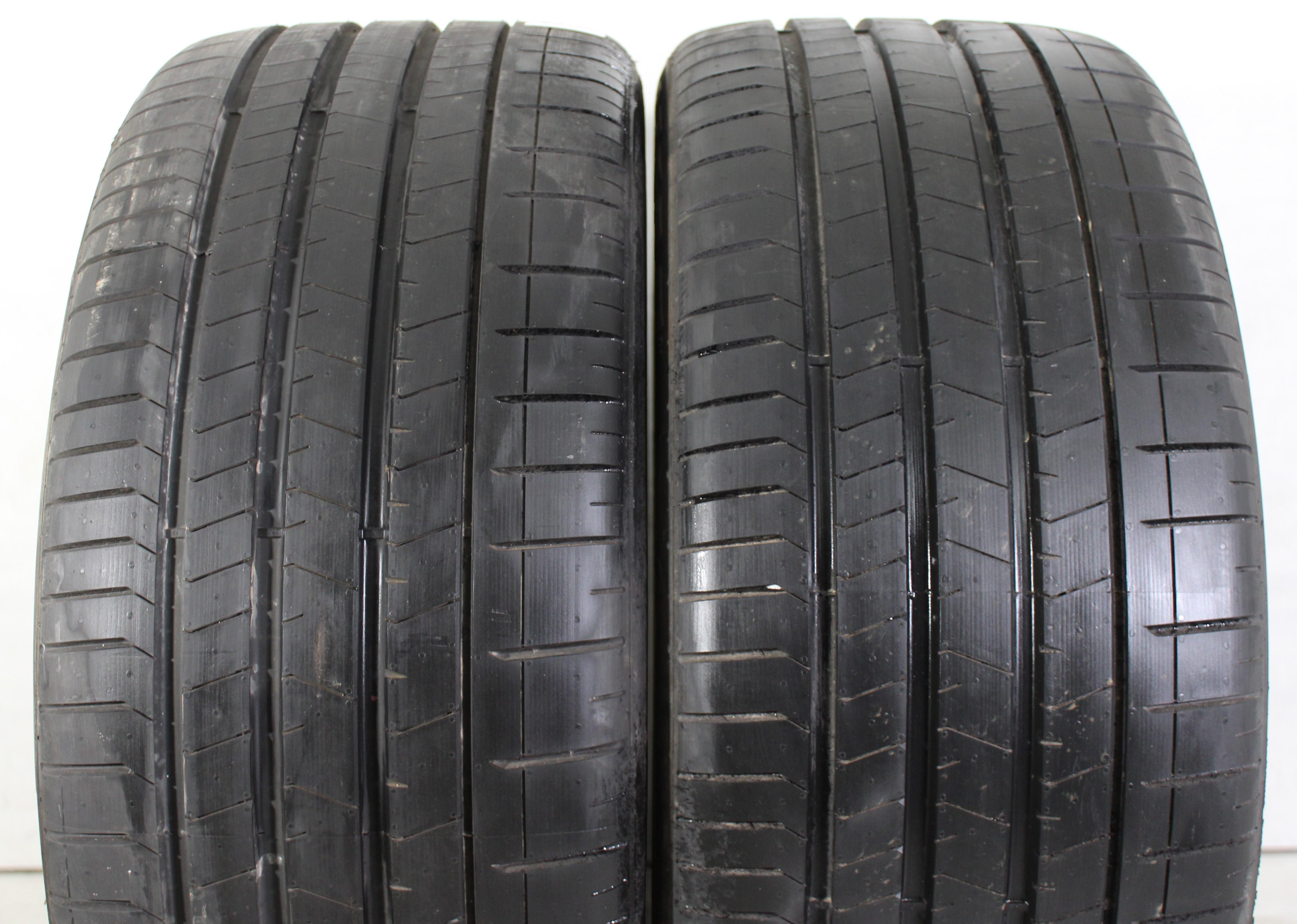 2 x 315/40R21 113Y Zomerbanden Pirelli Pzero PZ4 L Volledig profiel 2017 Gratis levering