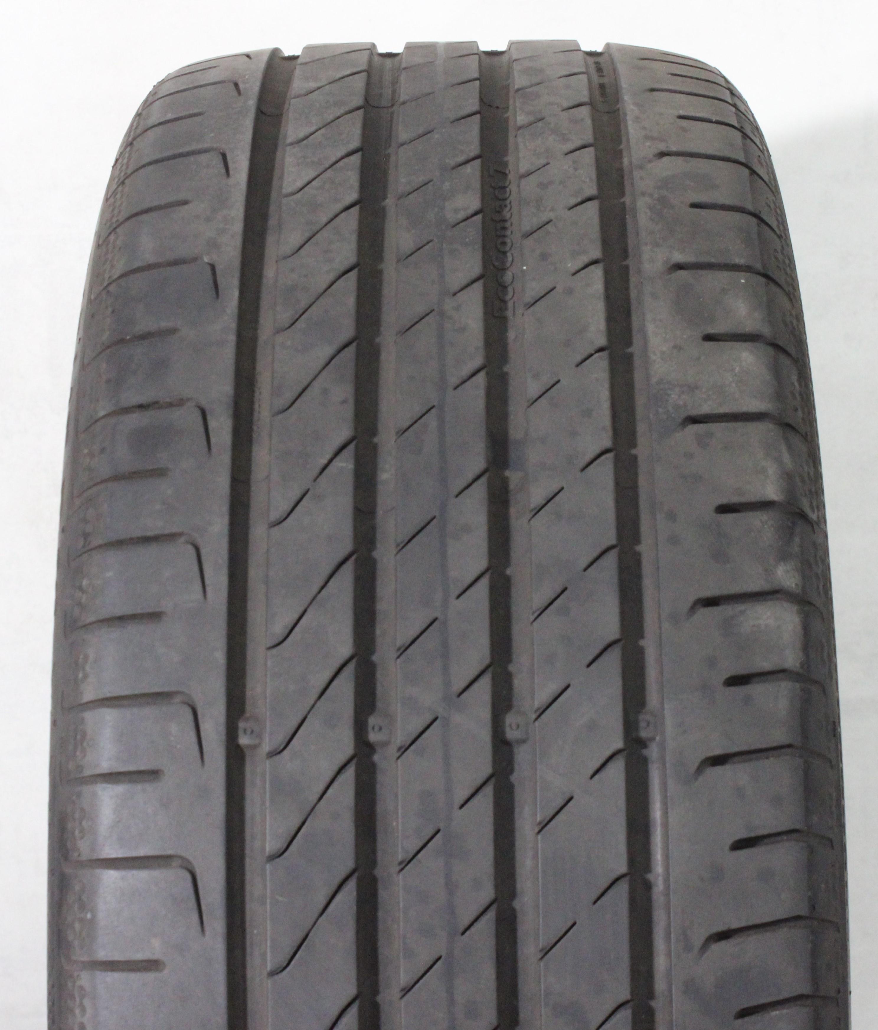 1 x 245/45R19 102Y Sommerreifen Continental Eco Contact 7 * 5-5,5mm 2026 XL