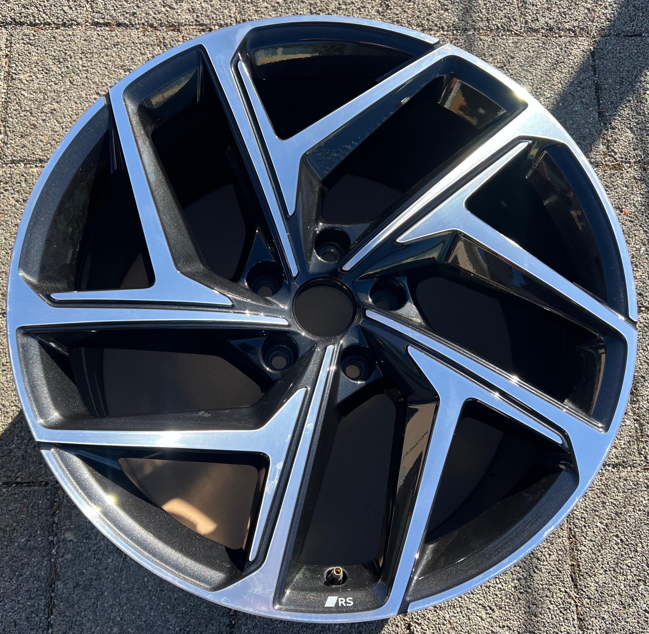 1 X ORIGINAL 21" ALUFELGE AUDI Q6 GF 85H601025S 10x21 ET39 FREIHAUS