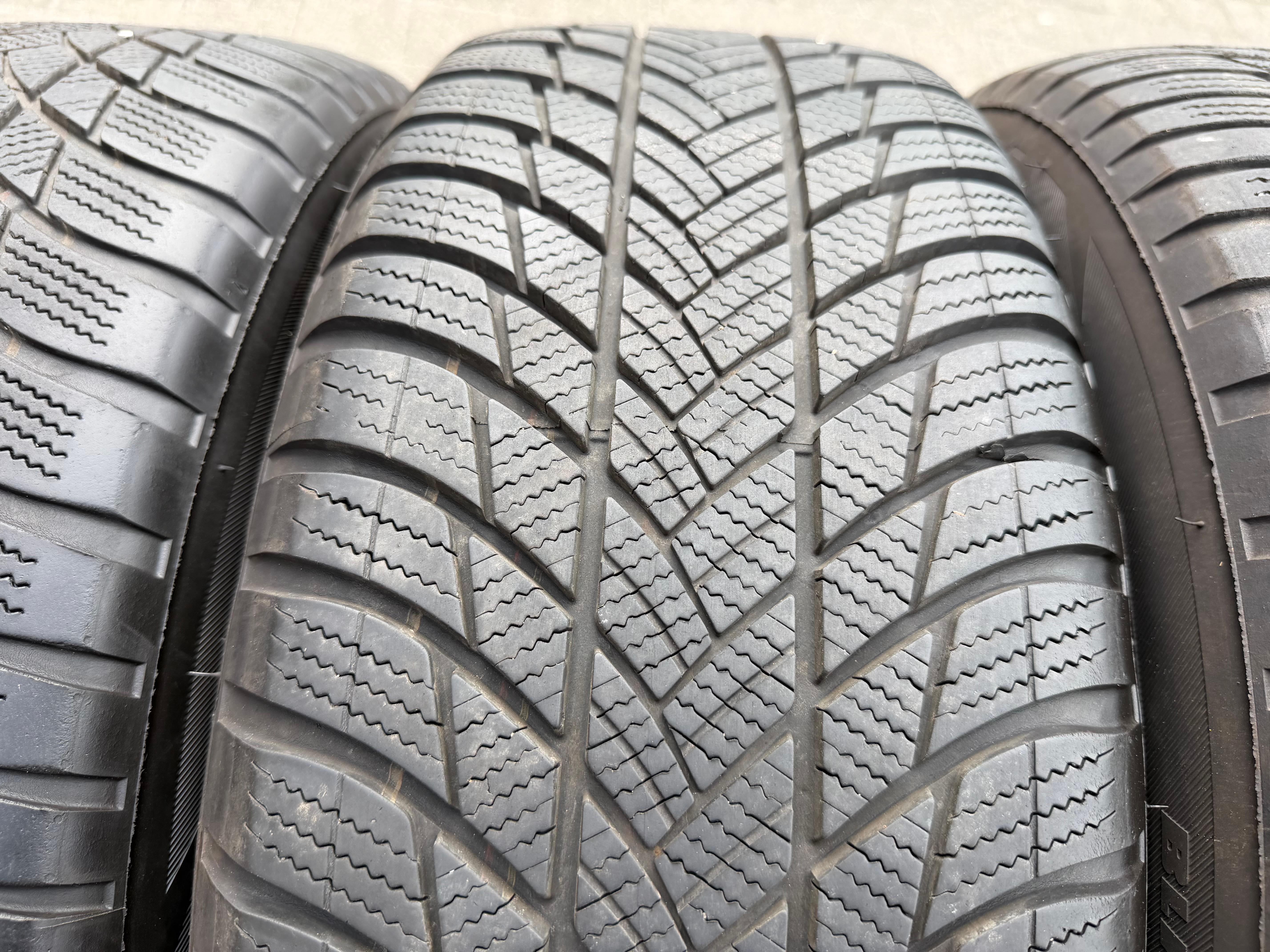4 ruedas de invierno de aluminio originales de 18" para Audi A6 4K C8 225/55R18 102V Bridgestone 2024