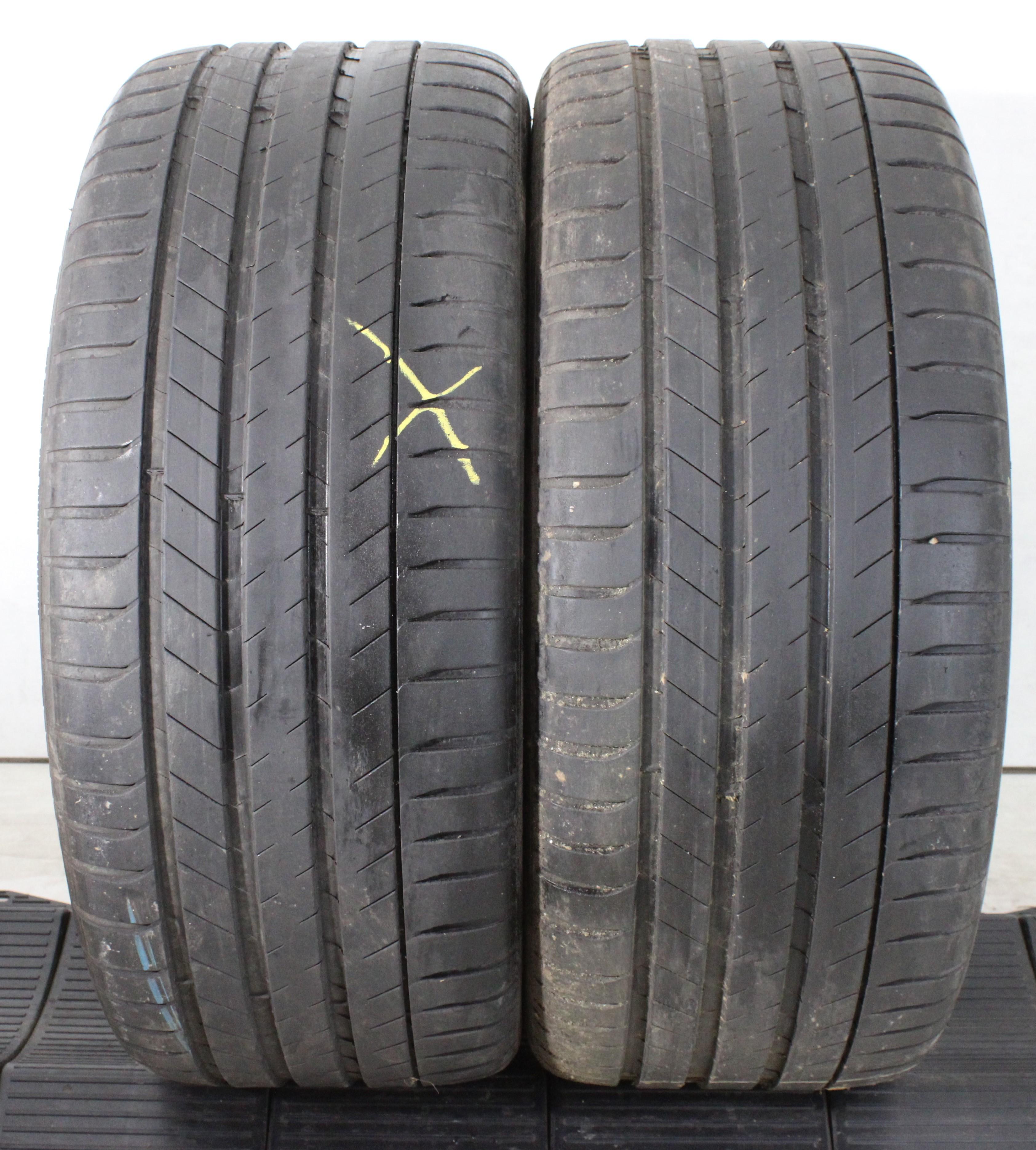 2 x 265/45R20 104Y Sommerreifen Michelin Latitude Sport 3 N0 5-5,5mm 2019
