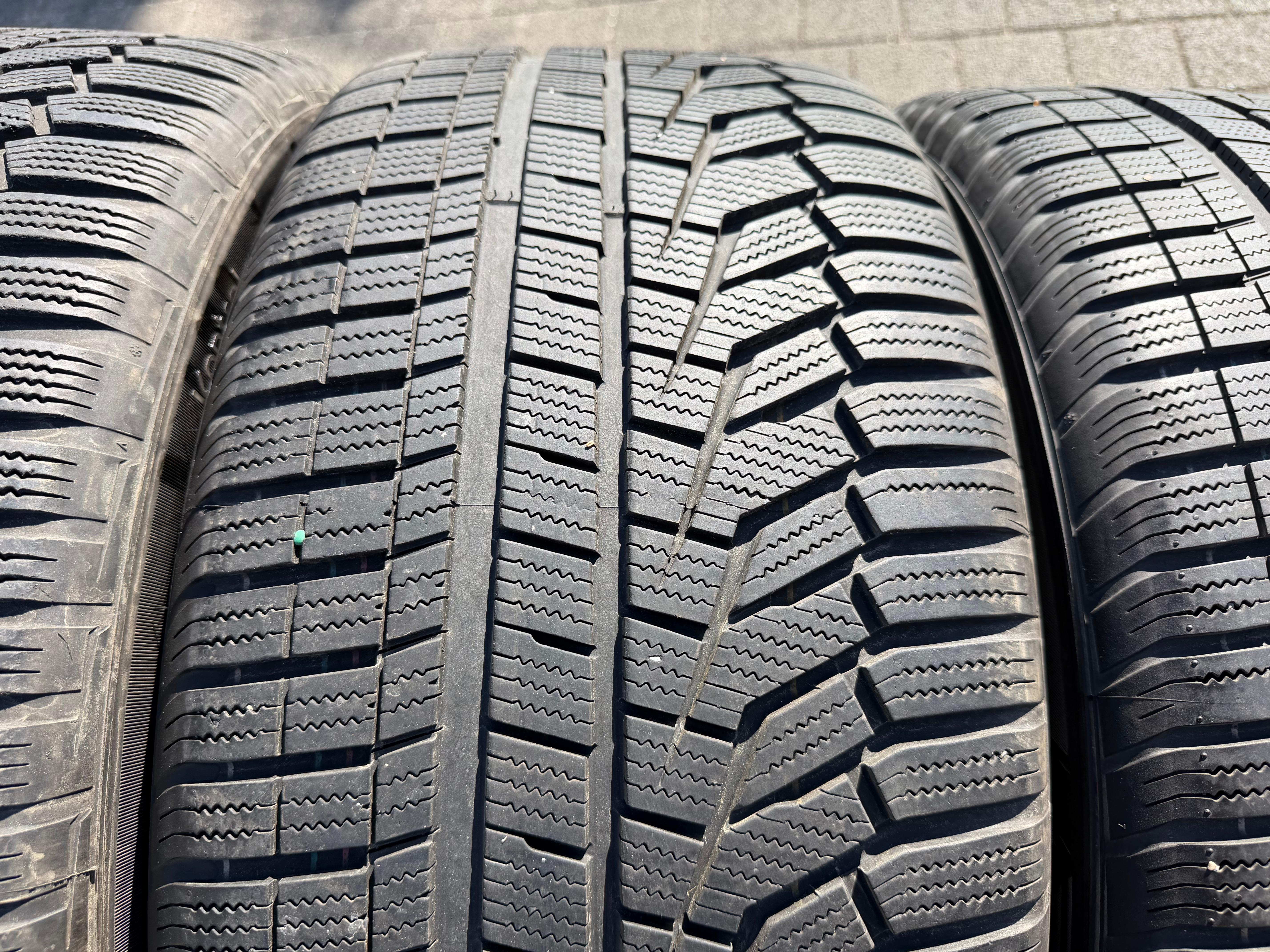 4 ORIGINAL 21" ALU WINTERRÄDER AUDI Q8 SQ8 4M 4M8601025H 285/45R21 113V