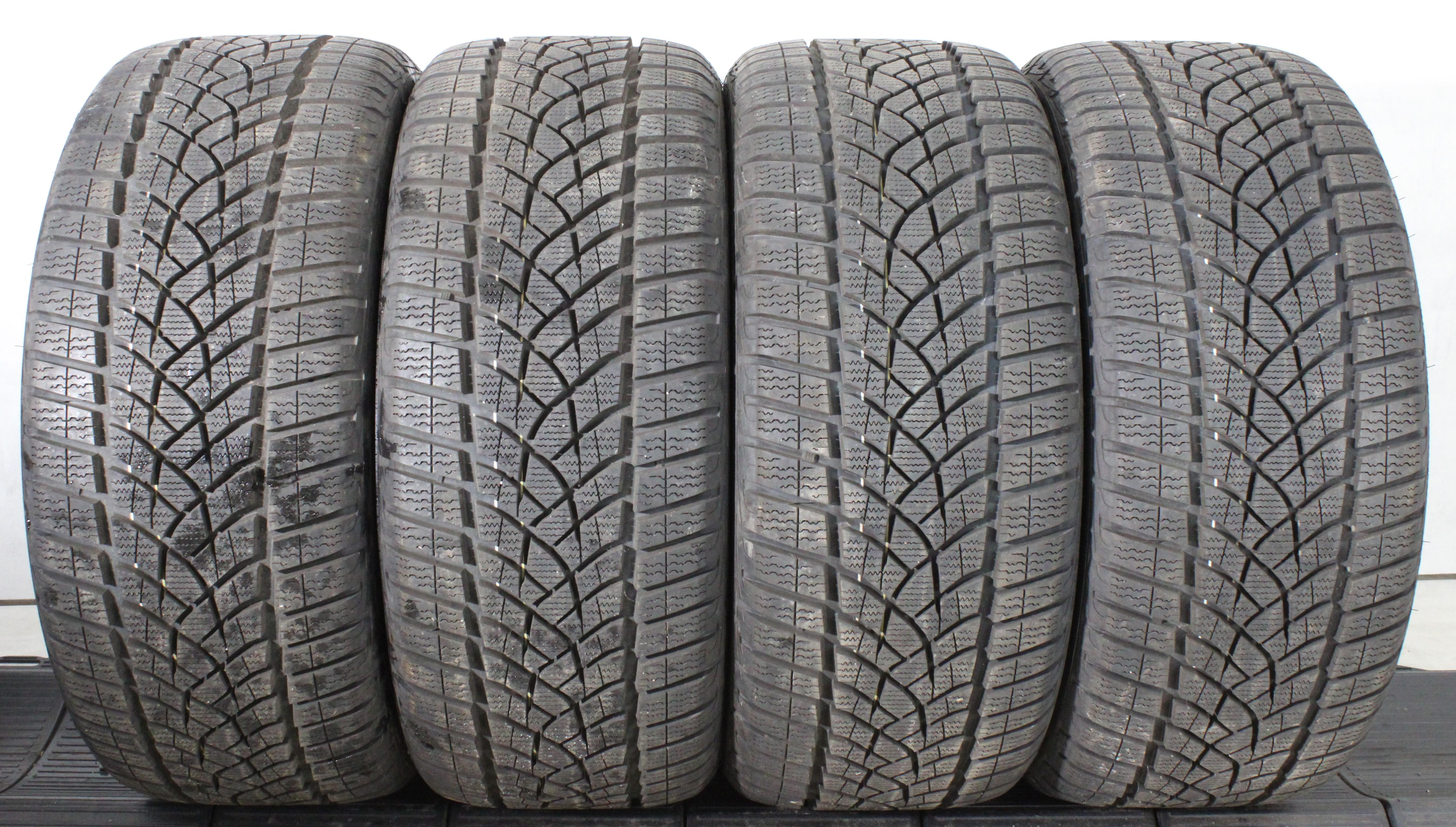 4 x 245/40R18 97V Winterreifen Goodyear Ultra Grip Performance GEN-1 AO 8mm 2022 XL
