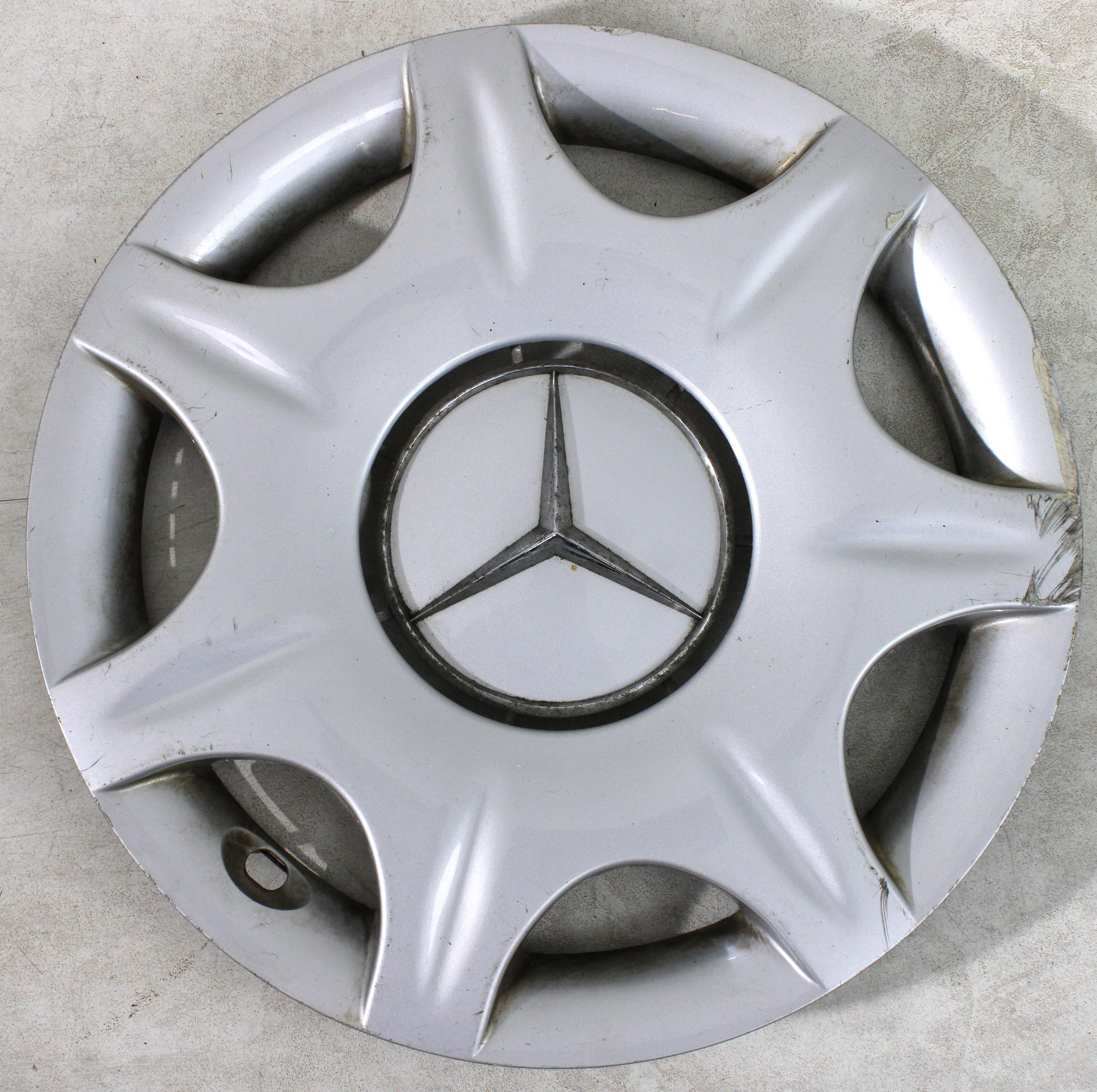 1 X ORIGINAL 16" RADKAPPE MERCEDES C-KLASSE E-KLASSE 2104010224 FREHAUS