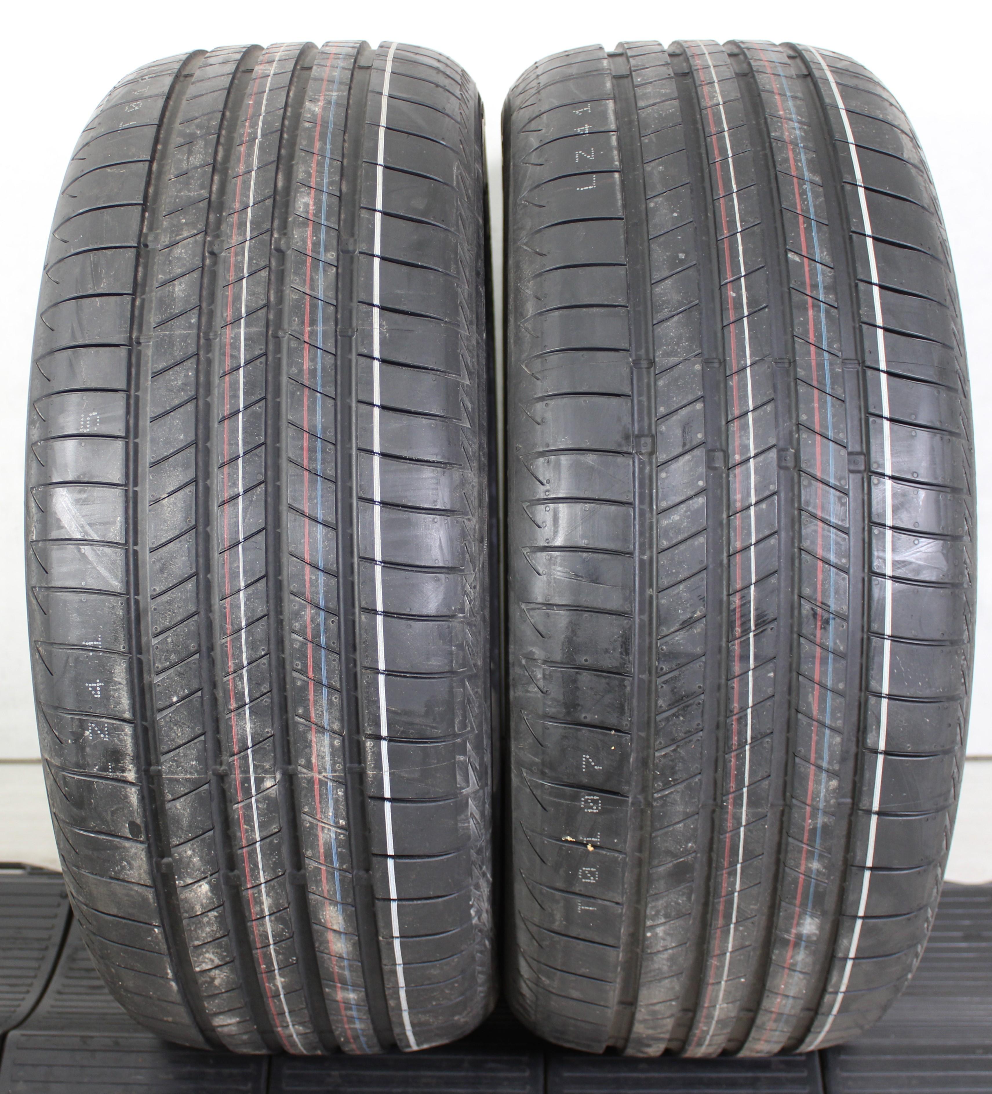 2 x 255/45R20 101T neumáticos de verano Bridgestone Turanza Eco banda de rodadura completa 2020 Seal AO