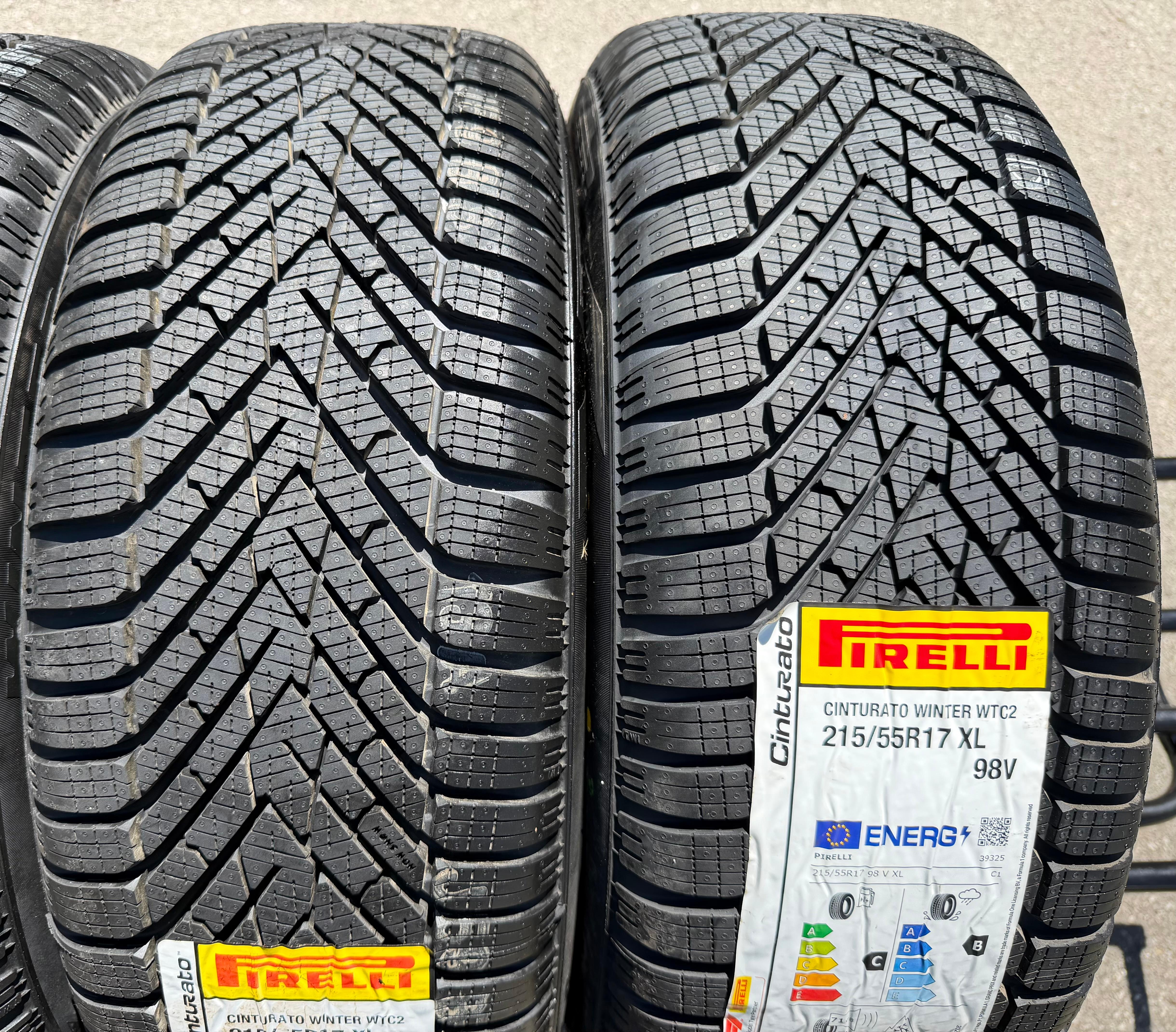 4 llantas de aluminio originales de invierno de 17" para SEAT Ateca Cupra 575071497H 215/55R17 98V, nuevas