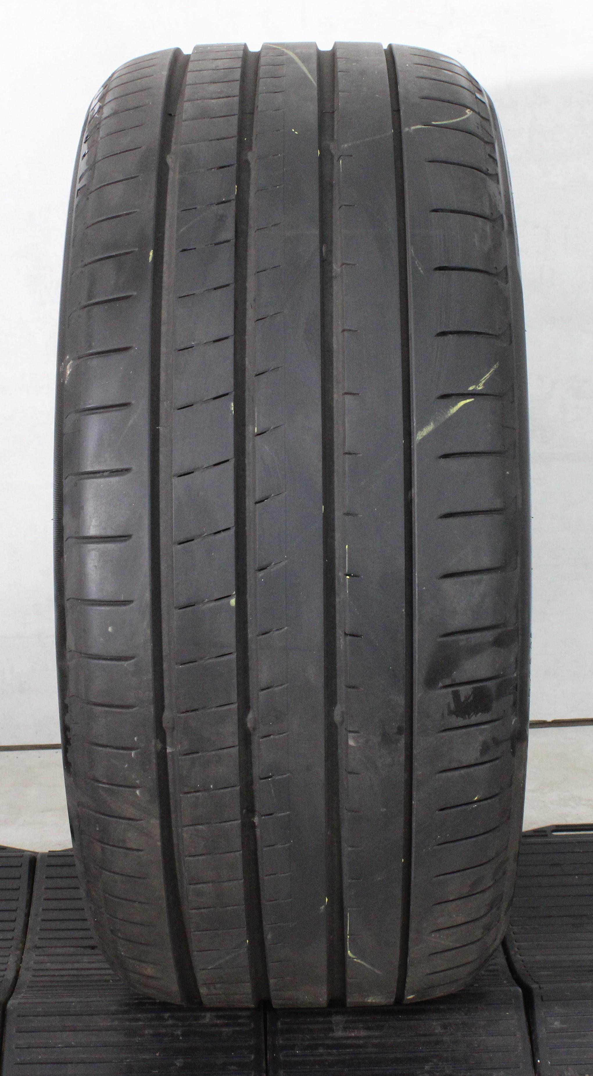 1 x 275/40R20 106W Sommerreifen Yokohama Advan Sport V107 * 6-6,5mm 2023 XL