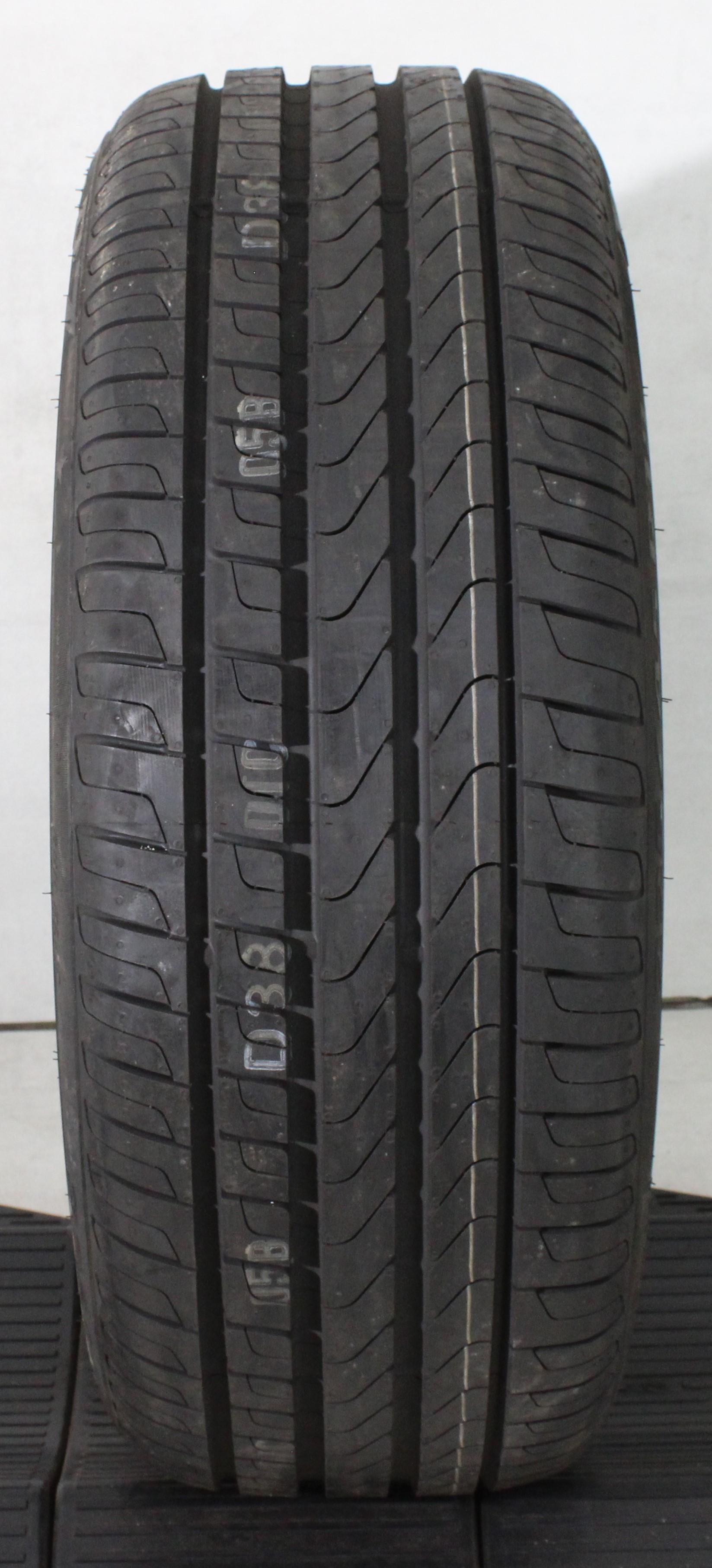 1 x 225/45R18 91V Sommerreifen Pirelli Cinturato P7 * Runflat Volles Profil 2020
