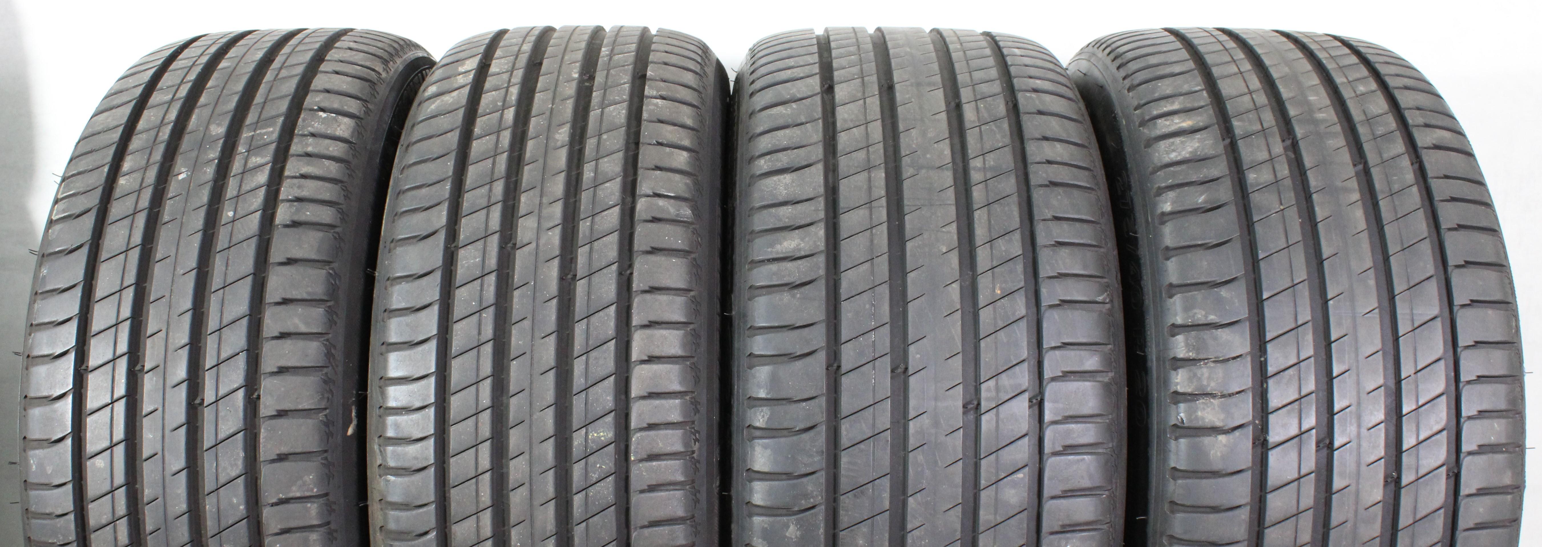 2 x 245/45R20 103W 2 x 275/40R20 106W Sommerreifen Michelin Latitude Sport 3 ZP Runflat 6-6,5mm 2018 *