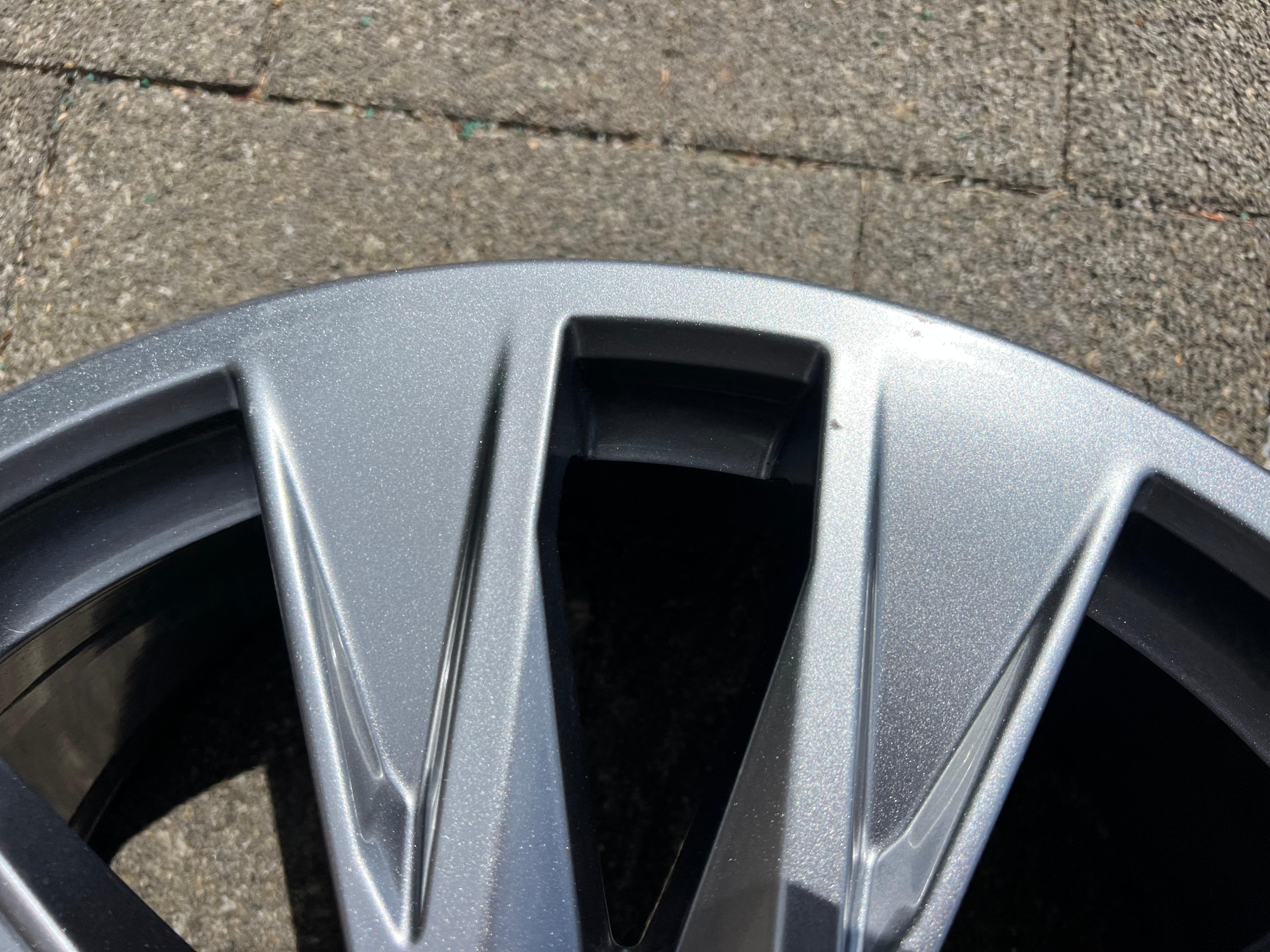 1 X LLANTA DE ALEACIÓN ORIGINAL DE 20" PARA AUDI A6 E-TRON GH5 GHA 85E601025C CON ENVÍO GRATUITO
