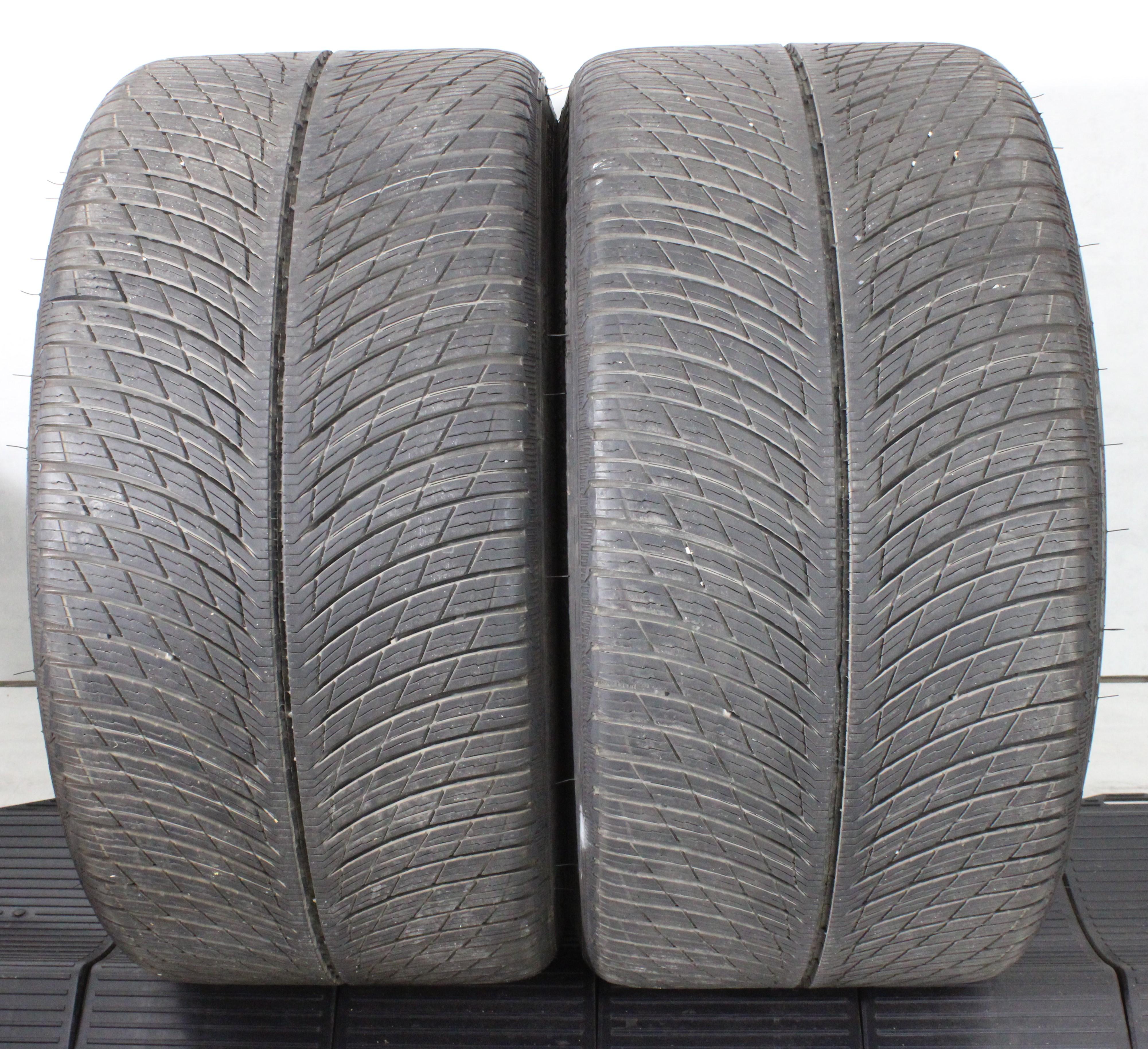 2 x 305/30R21 104V Winterreifen Michelin Pilot Alpin 5 NA5 6mm 2023 XL